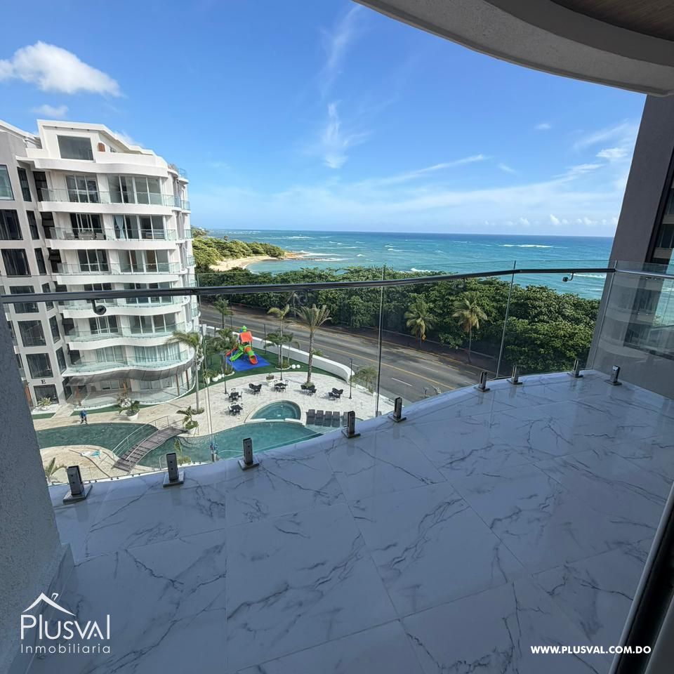 Apartamentos de lujo frente al mar 508547