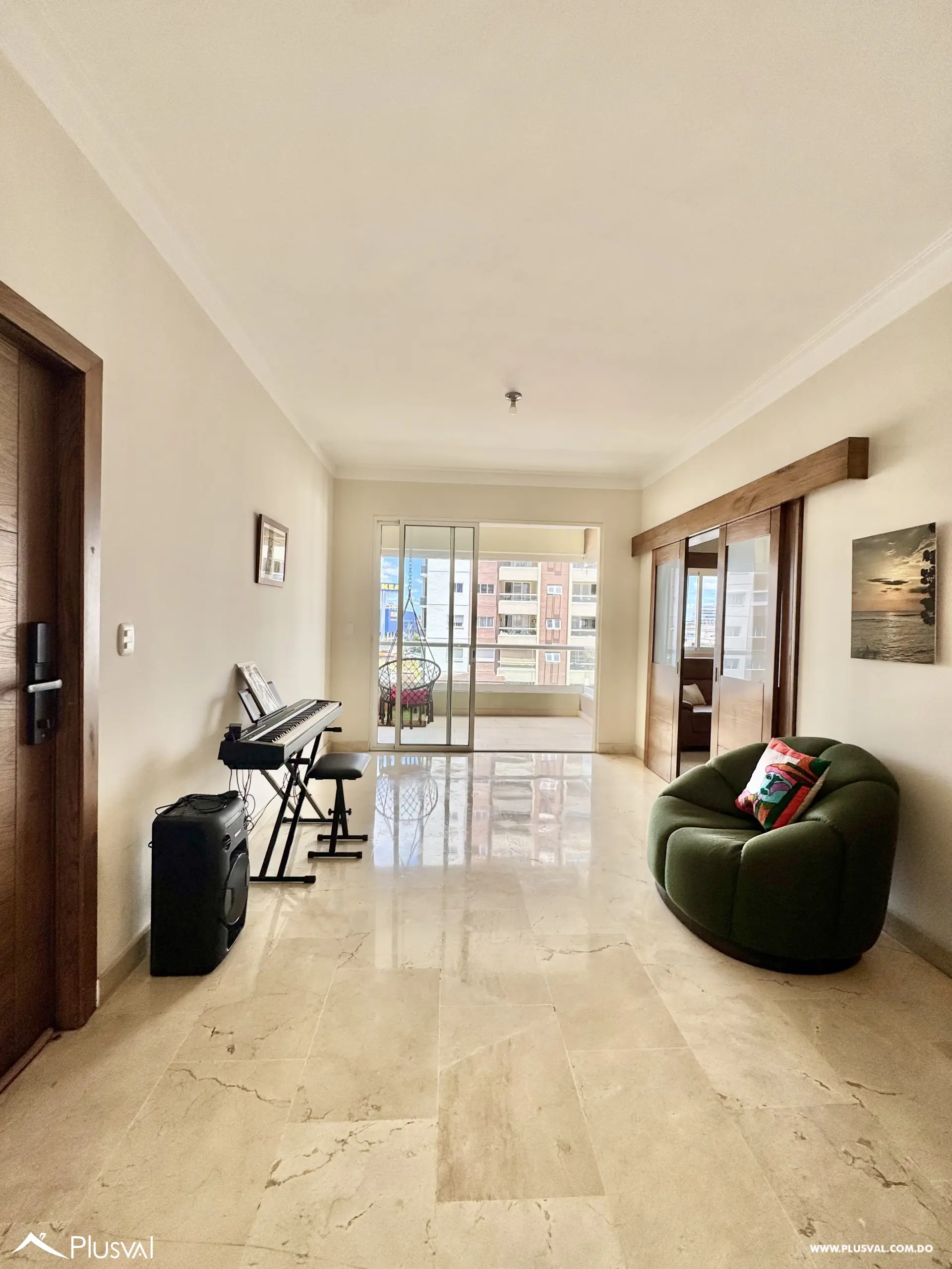 Vendo Maravilloso Apto en en Corazon de Serralles 532184