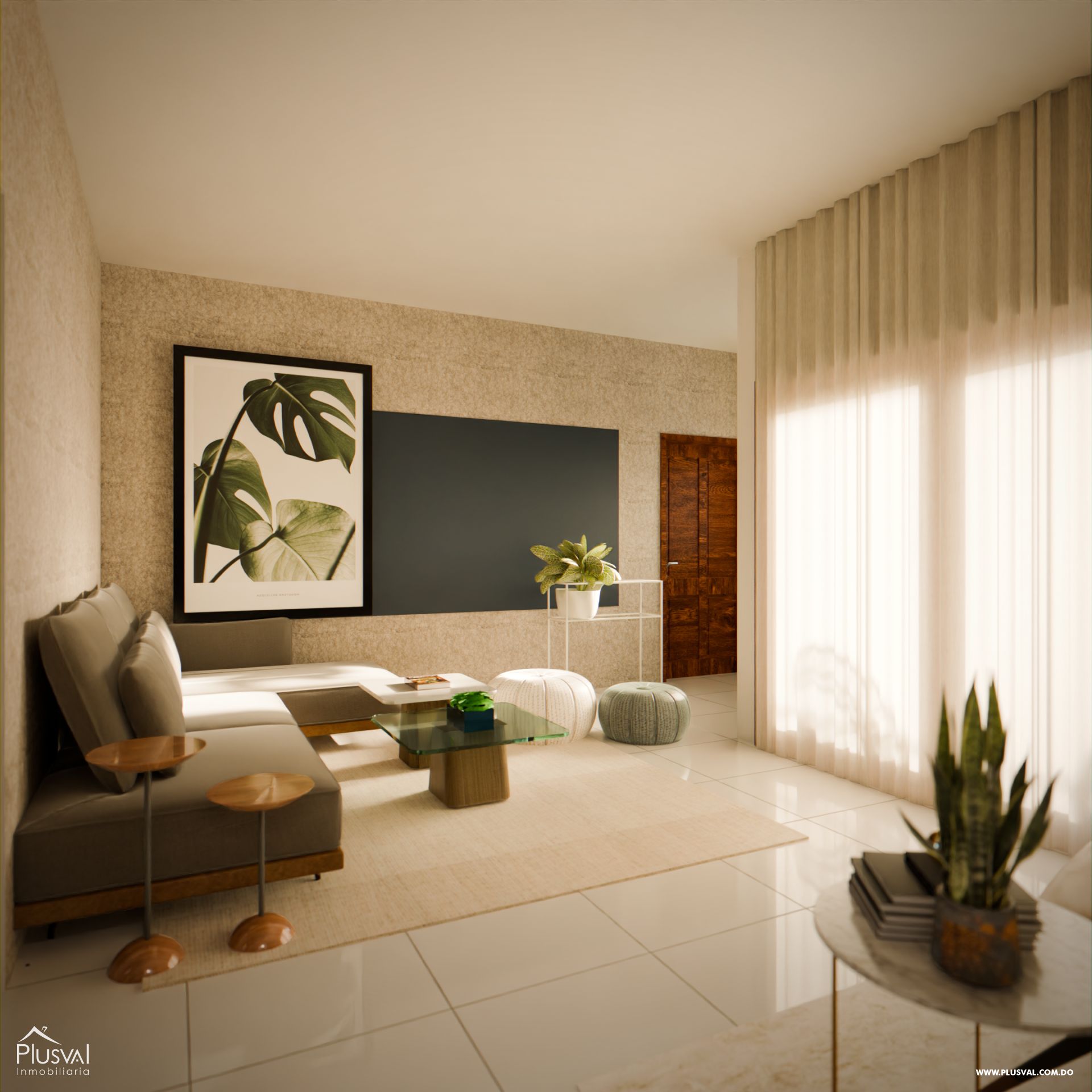 Atractivo proyecto de apartamentos residenciales ubicado en zona tranquila, a pocos minutos del Aeropuerto del Cibao 336840