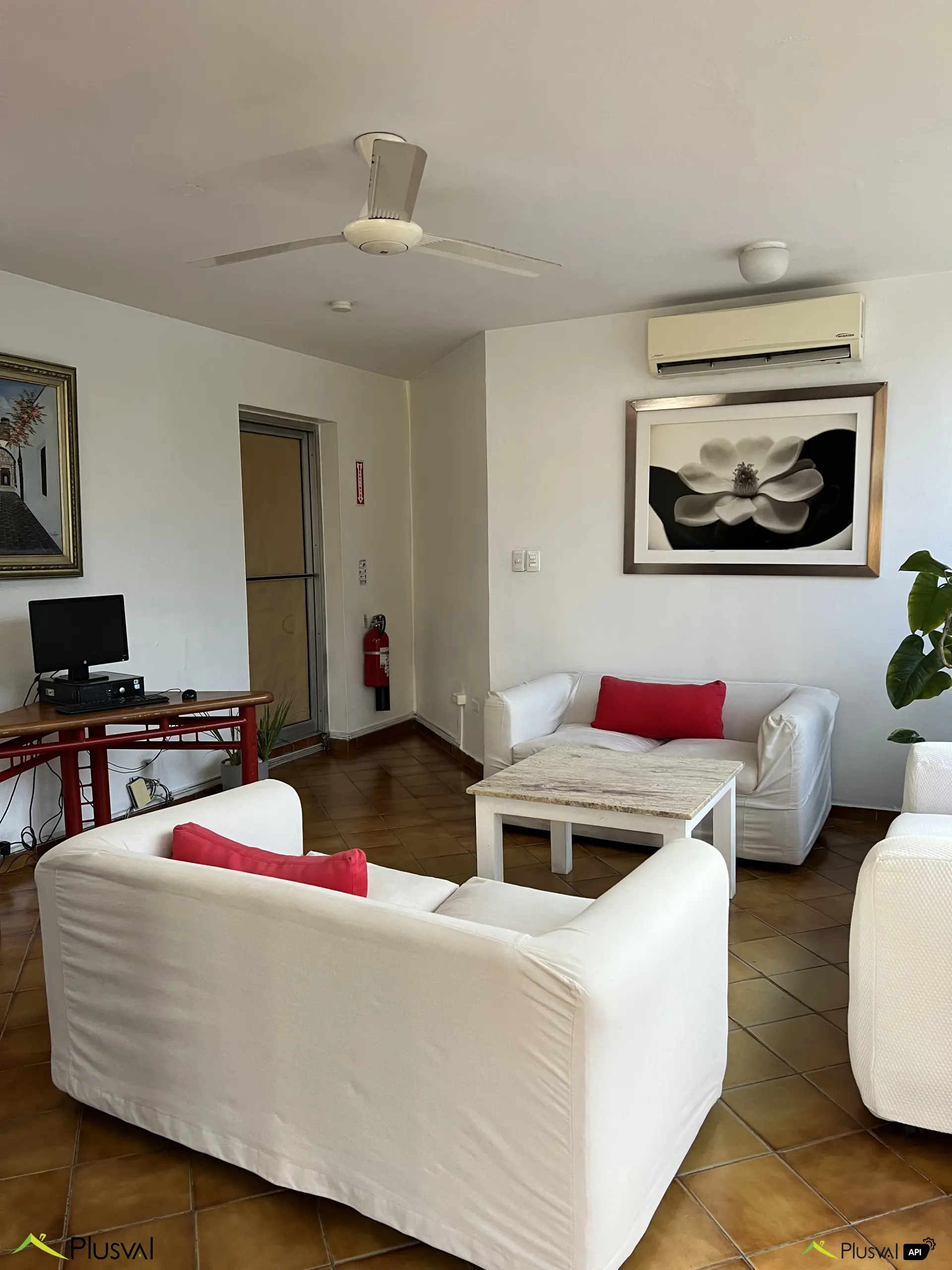 Aparta Hotel en venta con 28 habitaciones amuebladas 445603