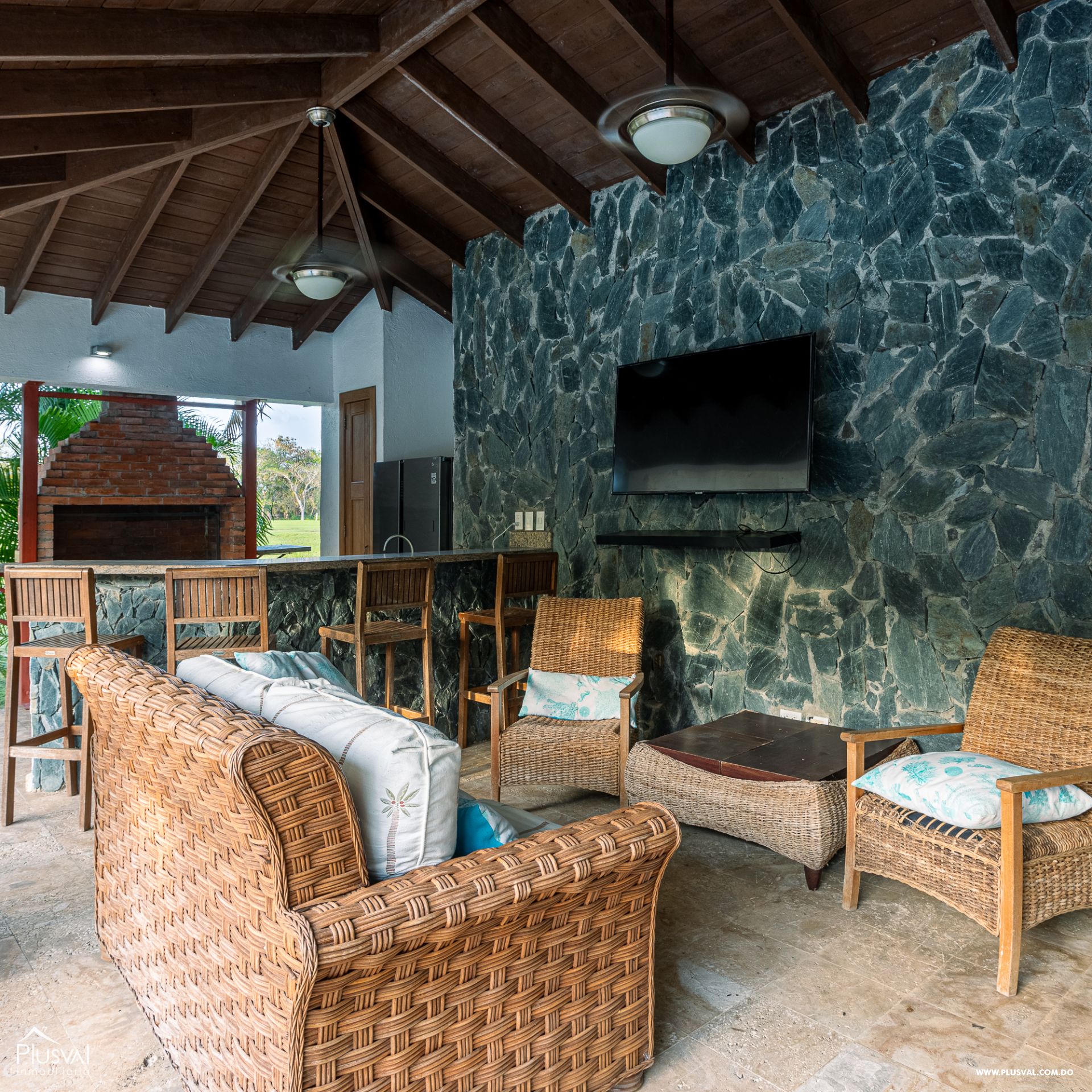 Villa en Guavaberry Juan Dolio 346570