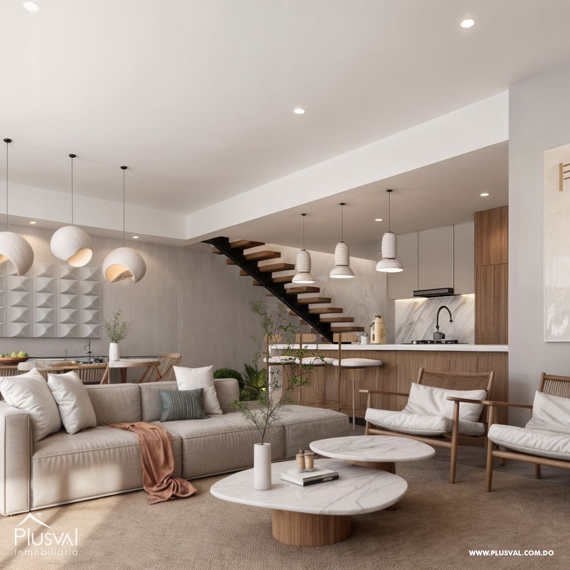 Villa en venta en ciudad Las Canas 435014
