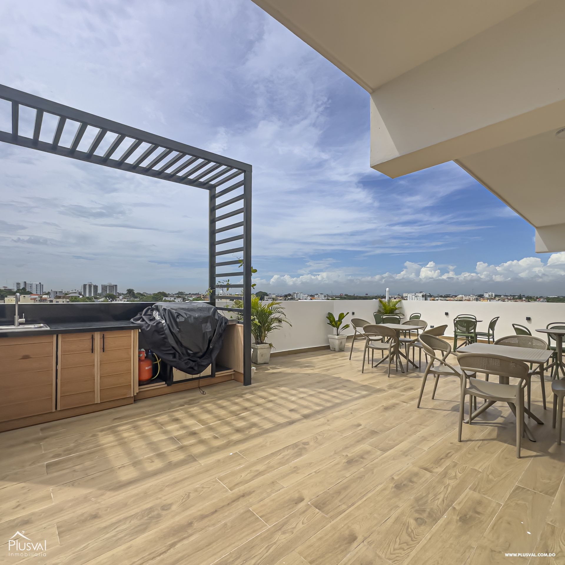 Apartamento a estrenar con terraza en venta en Los Rios 429659