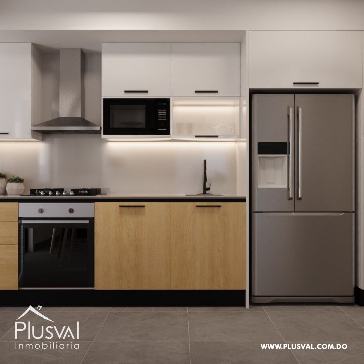 Proyecto de apartamentos en venta en La Esperilla 303960