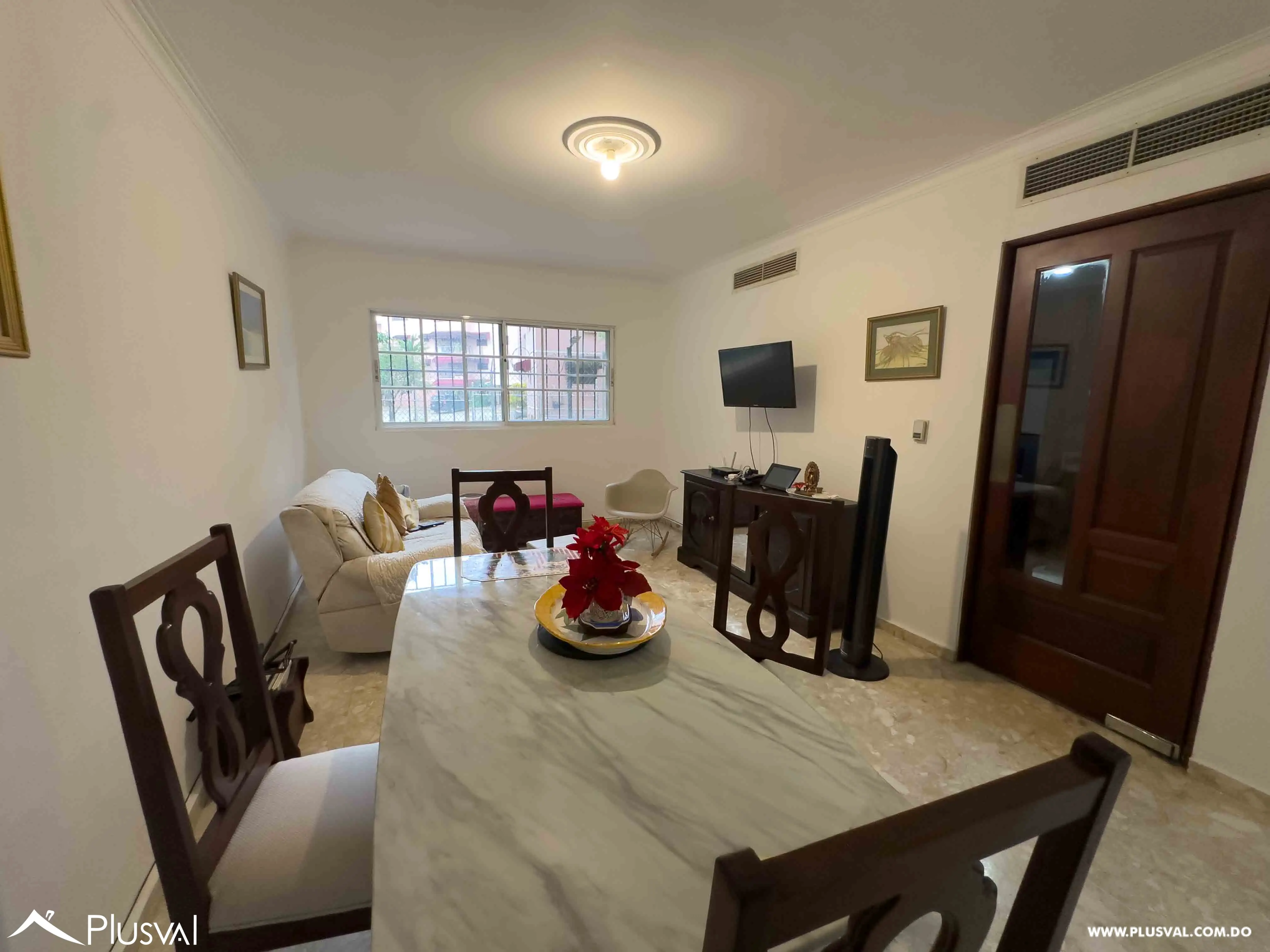 Apartamento de 3 habitaciones, primer nivel en las Praderas. 476025