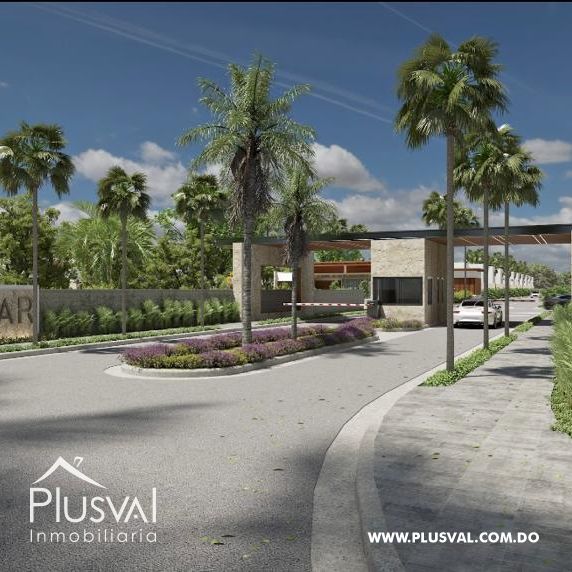 Villas Modernas en Punta Cana 277777