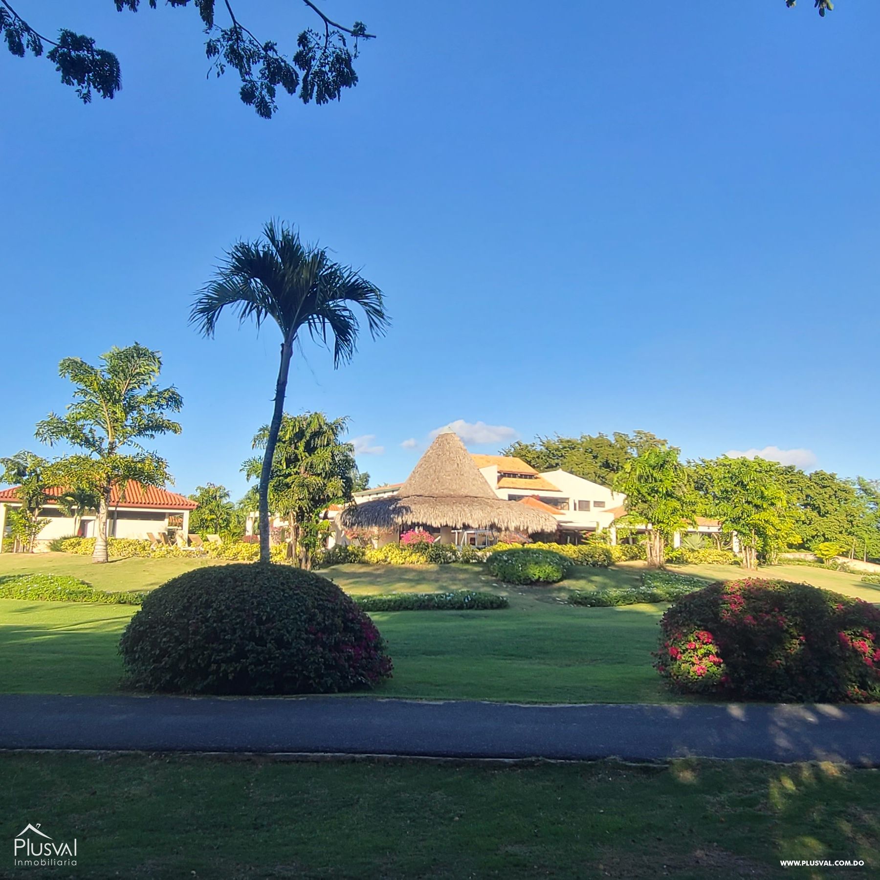 Villa Amueblada de un Sólo Nivel, Metro Country Club, Juan Dolio 206273