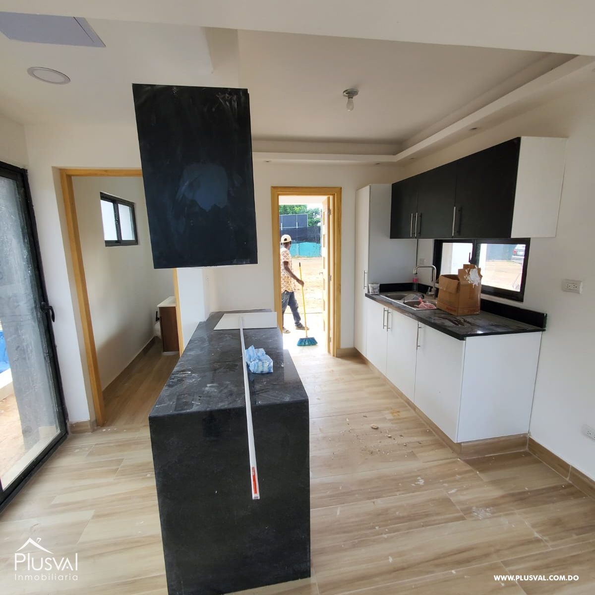 Villa de dos niveles a solo 4 minutos de playa bonita 255989