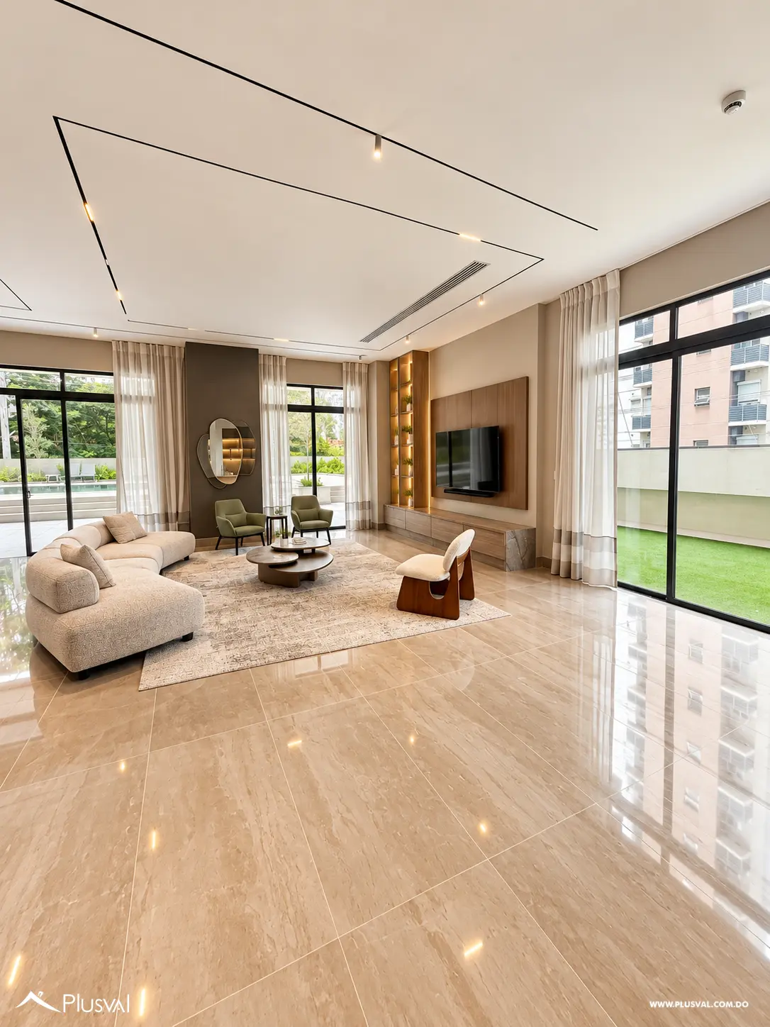 Apartamento en Venta en Serralles 534229