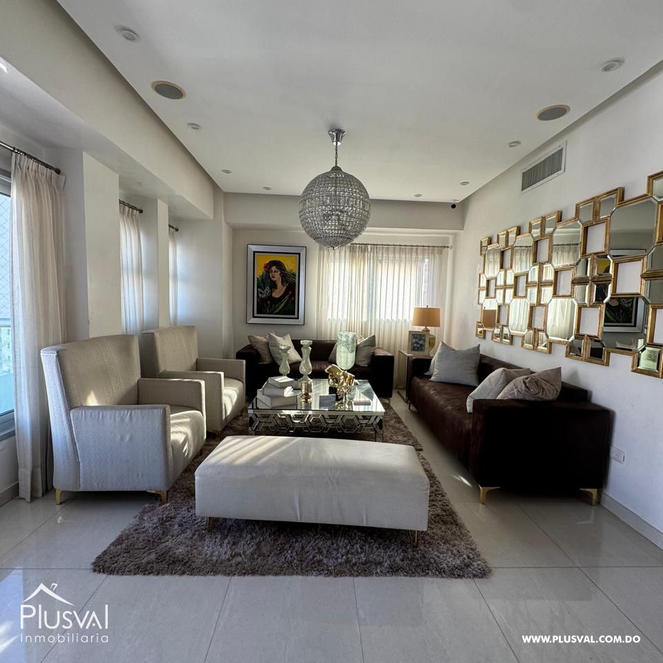 Penthouse en venta en Naco 435545