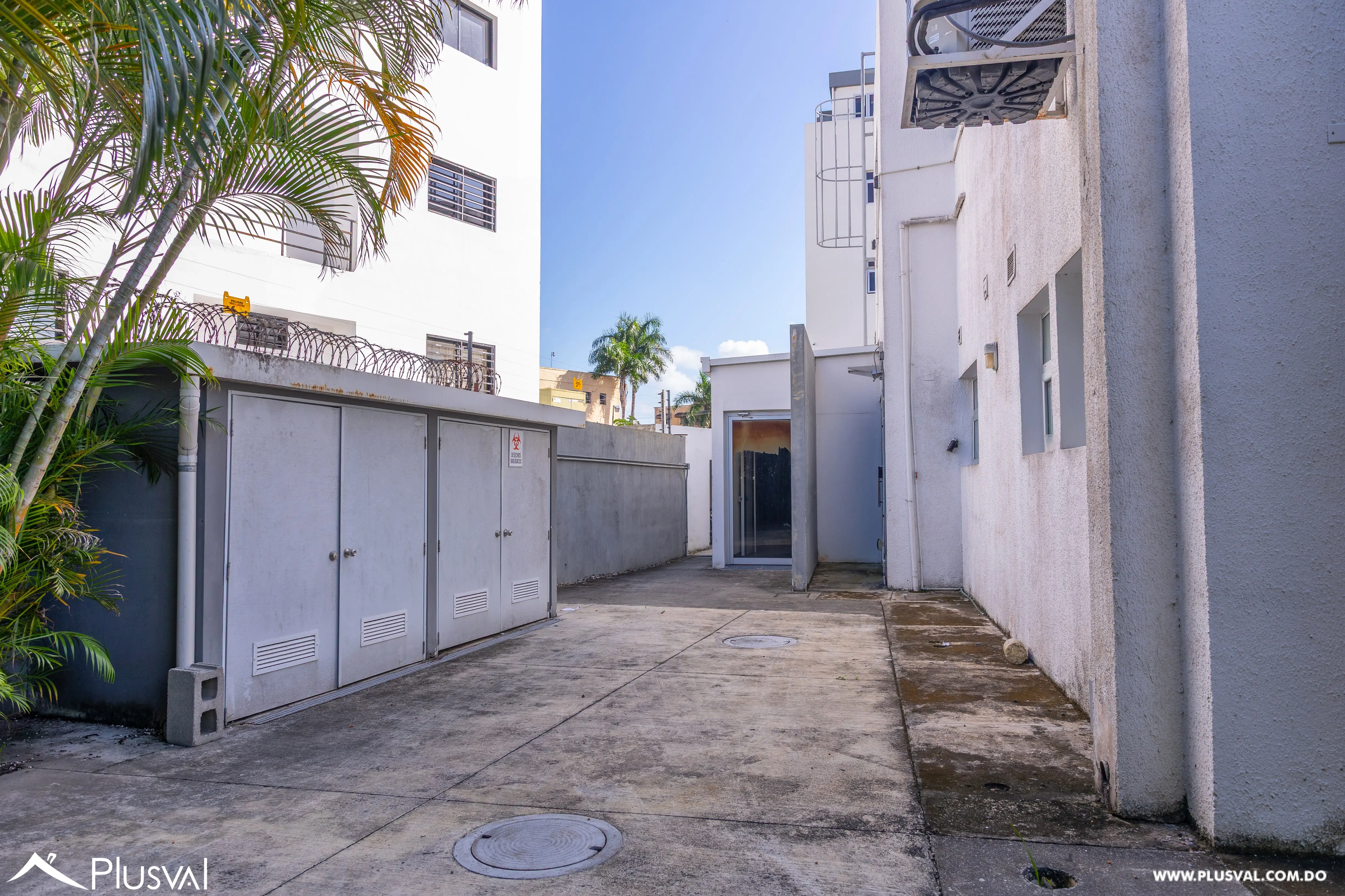 Edificio Comercial En Alquiler 491382