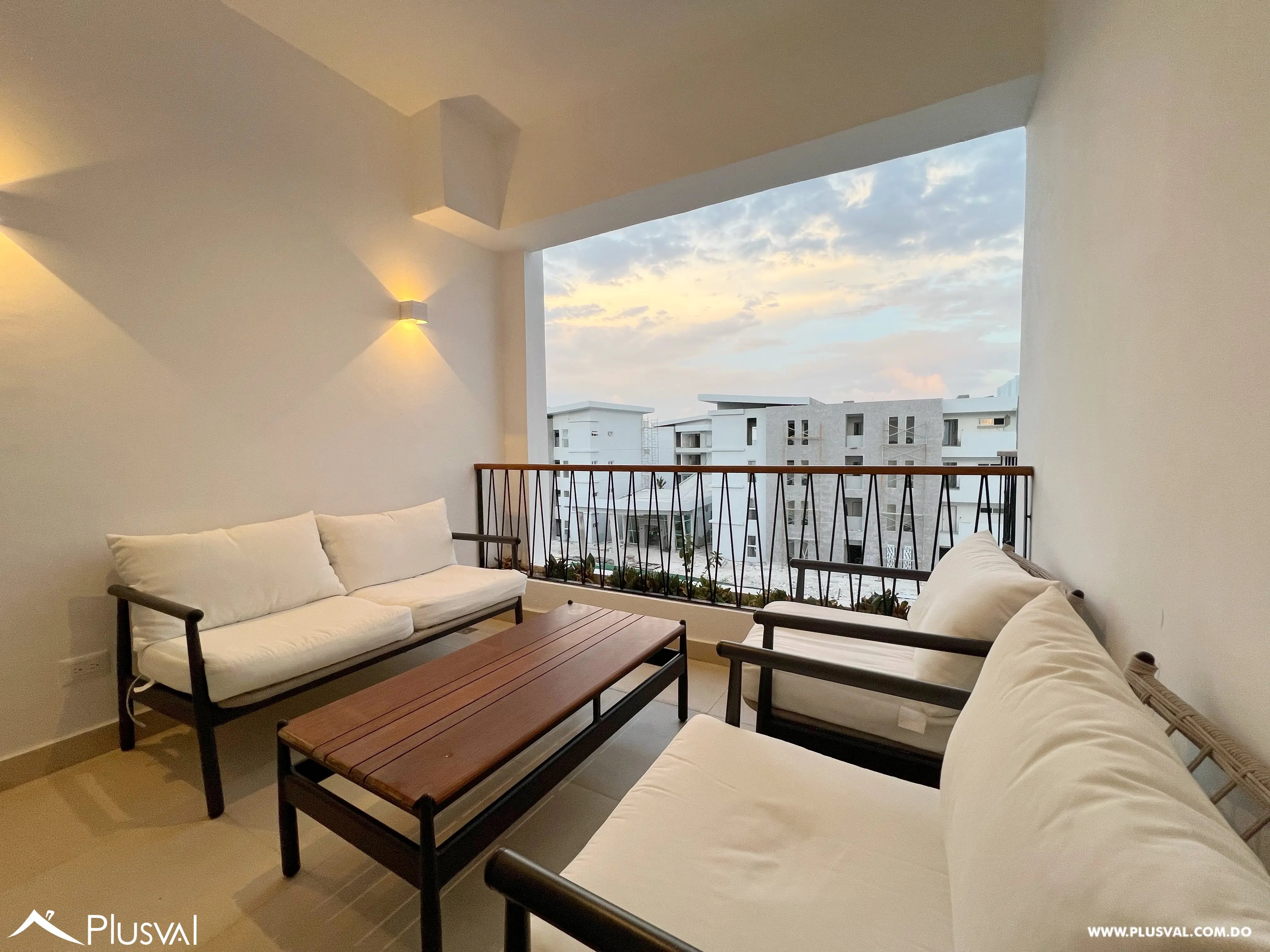 Opción de renta | Apartamento amueblado en Blue Palm, Punta Cana 453176