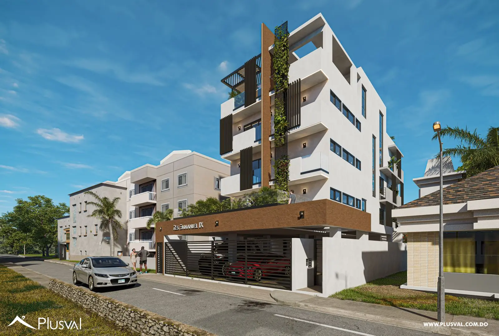 Proyecto de Apartamentos en Santo Domingo Este 464893
