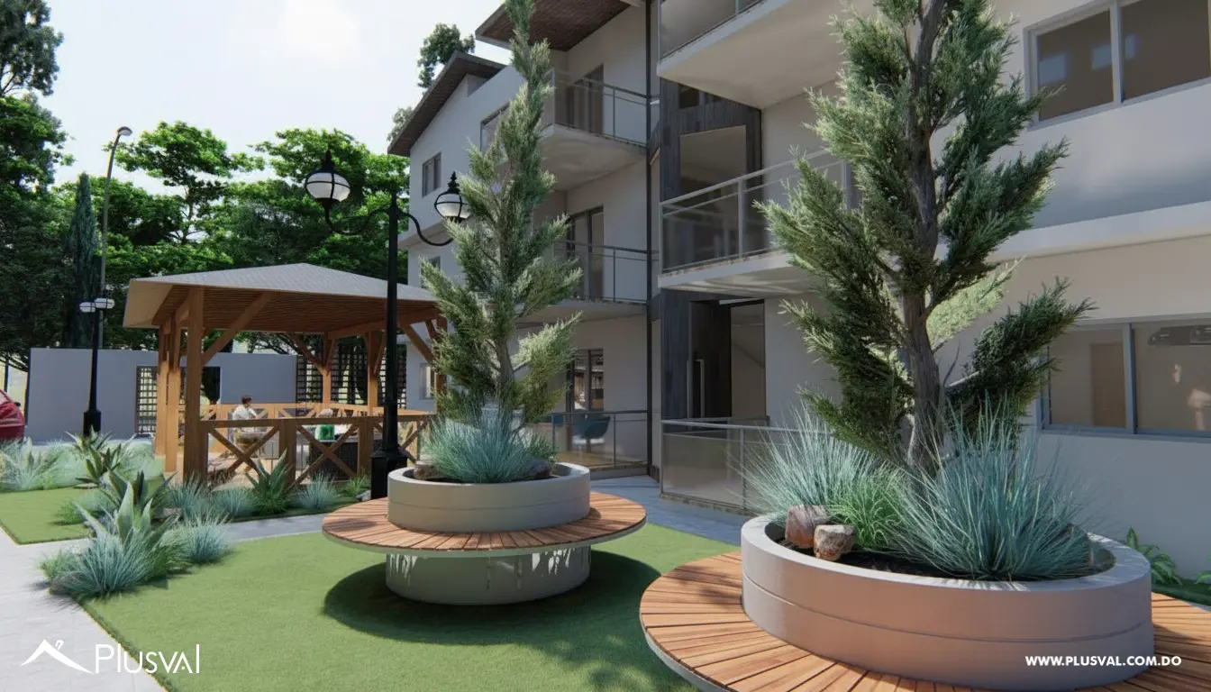 Apartamento de 3 habitaciones en Jarabacoa en venta 509516