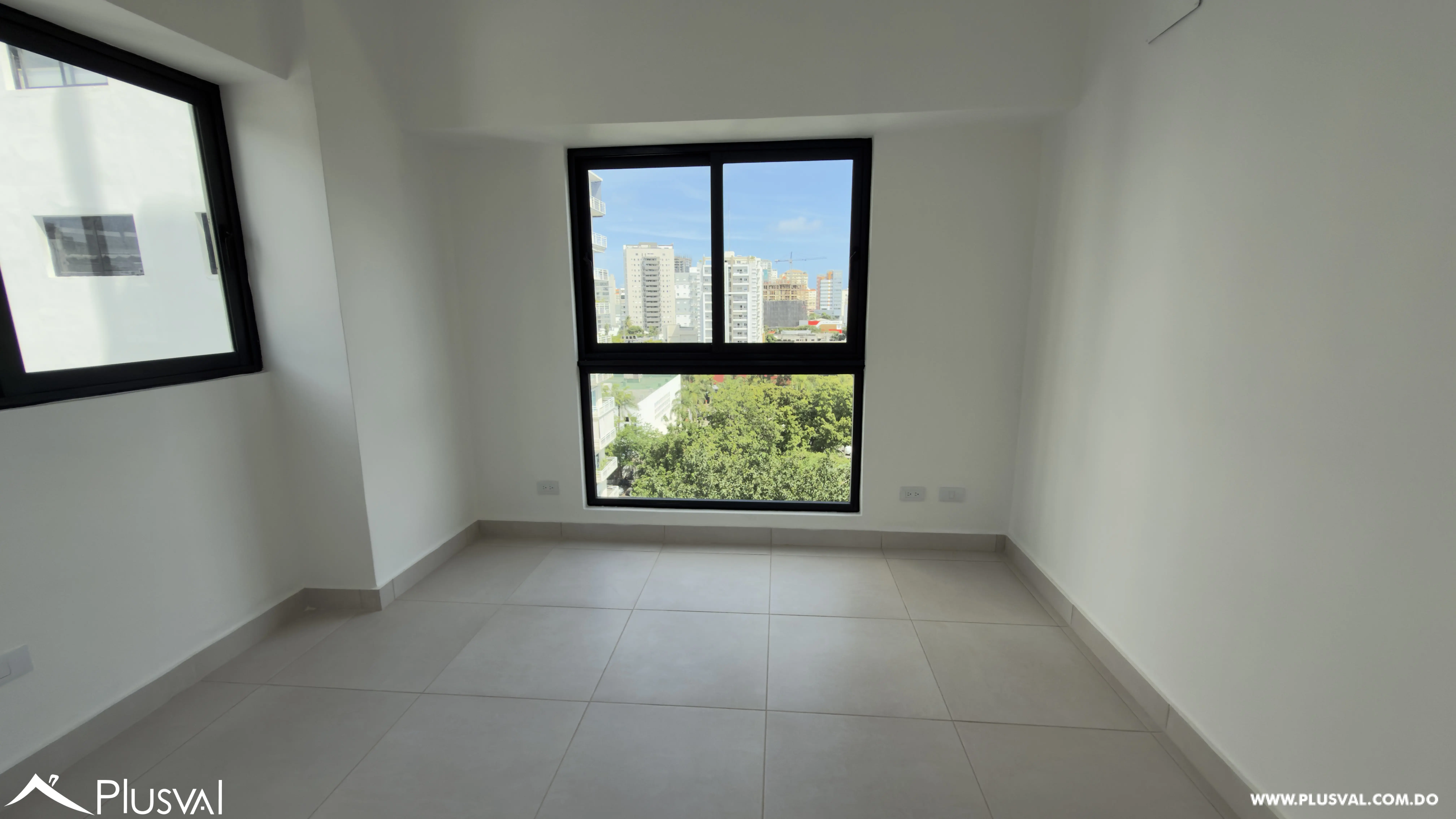 Apartamento en alquiler en Naco 512550