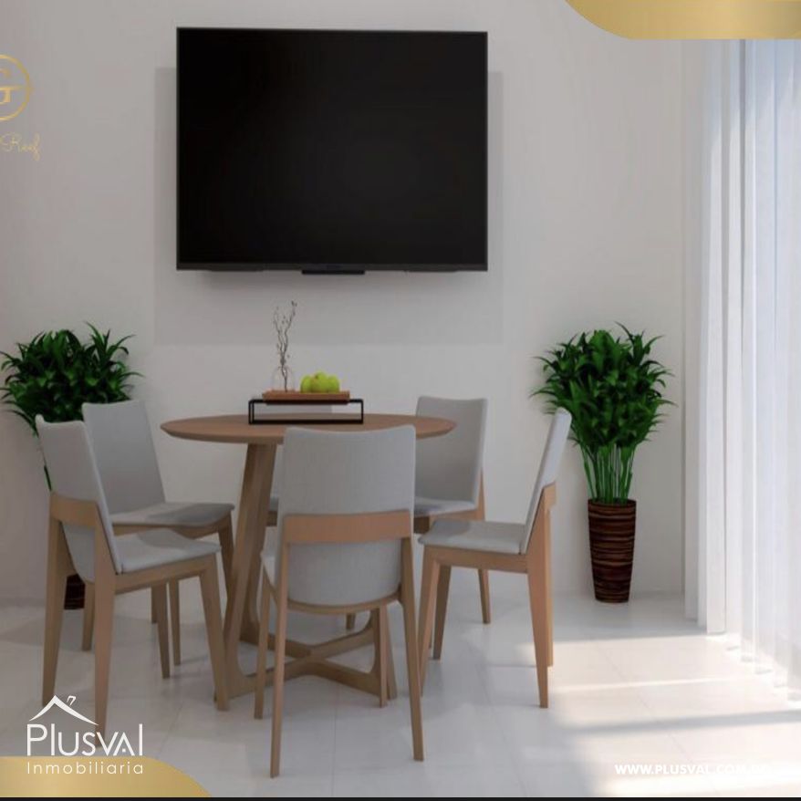 Proyecto de apartamentos 276042