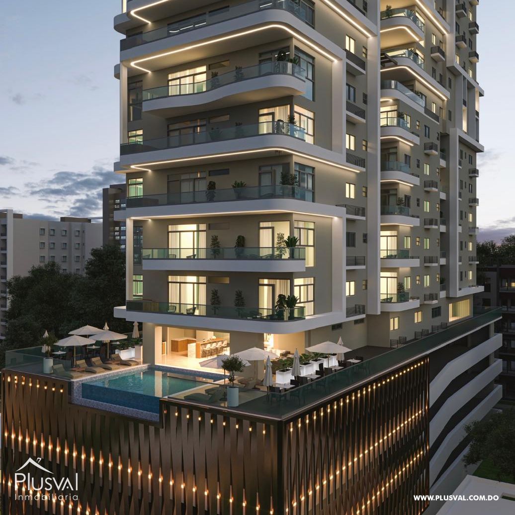 Apartamento de lujo en Alma Rosa I - Zona Oriental 293606