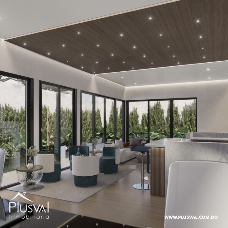 Exclusivo Apartamento en zona premium de la Ciudad Corazón 386865