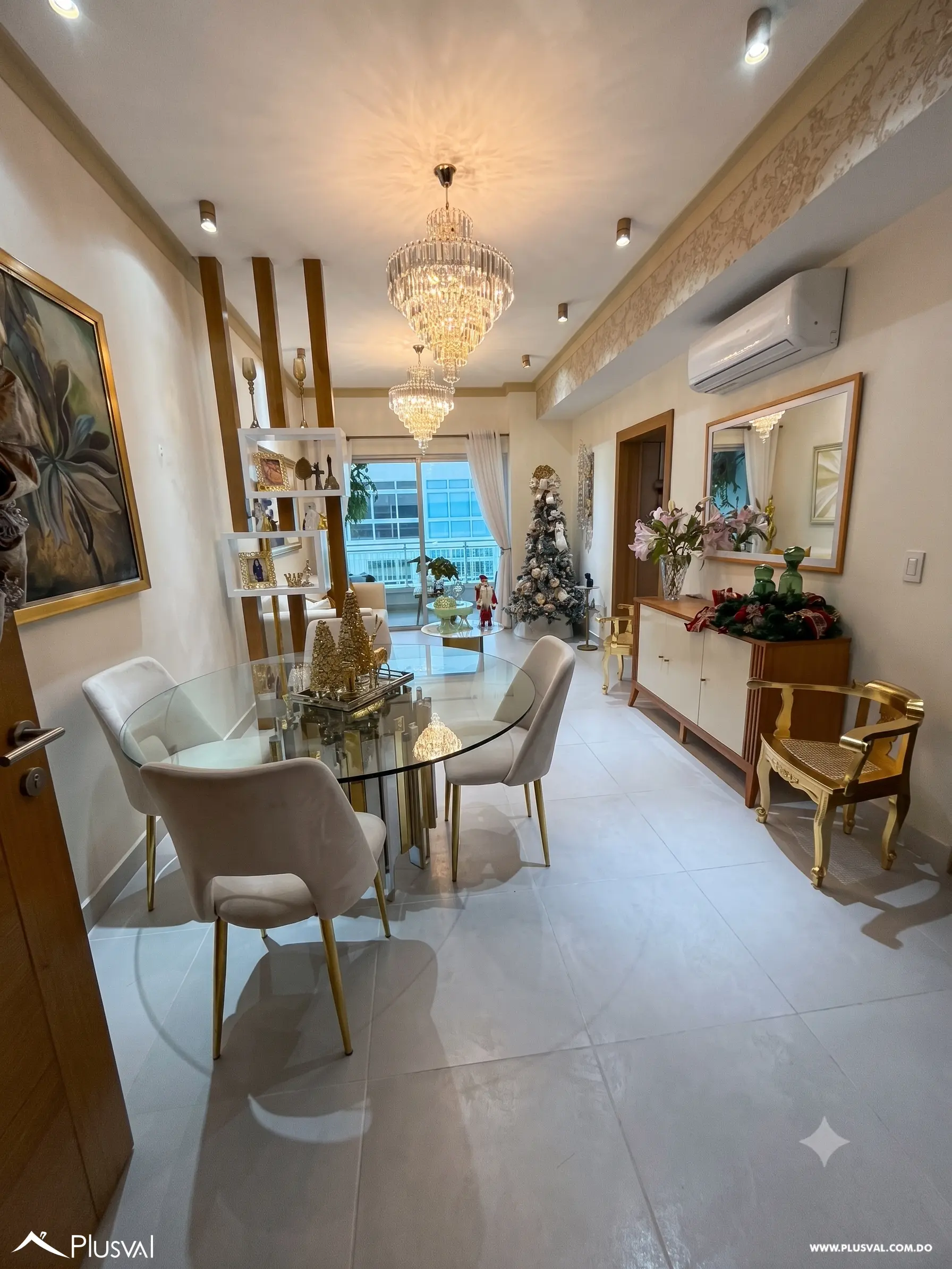 Apartamento en Alquiler en Evaristo Morales 512289