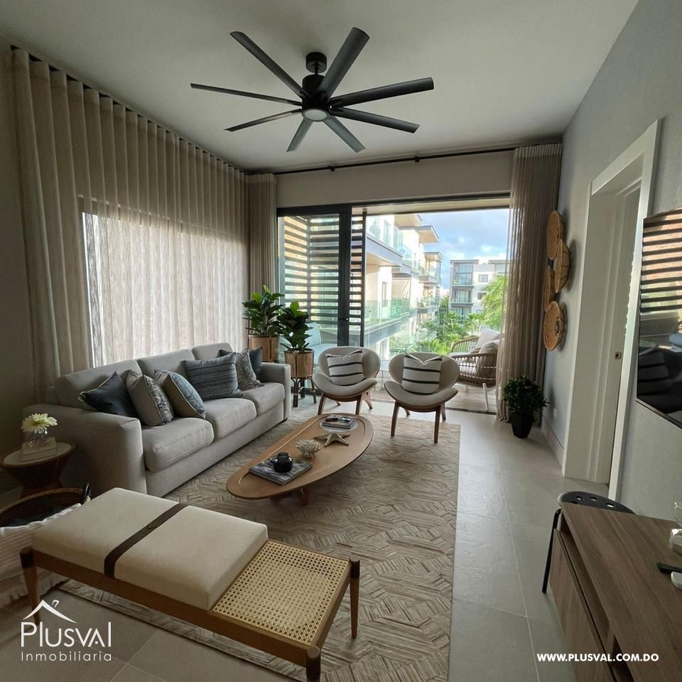 Venta en Capcana de 1 habitación. 414353