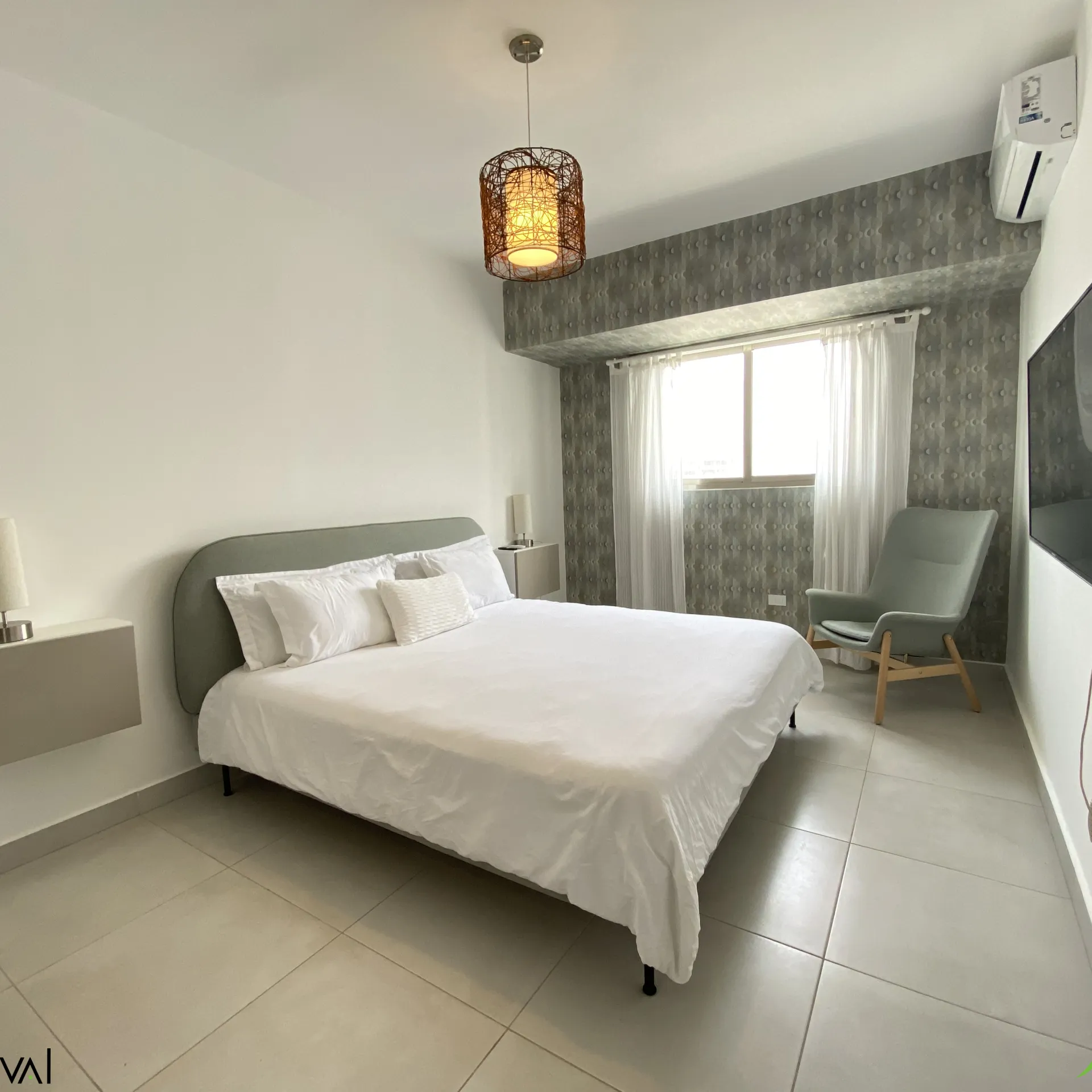 Alquilo Excelente Apartamento Amueblado en Naco 444647