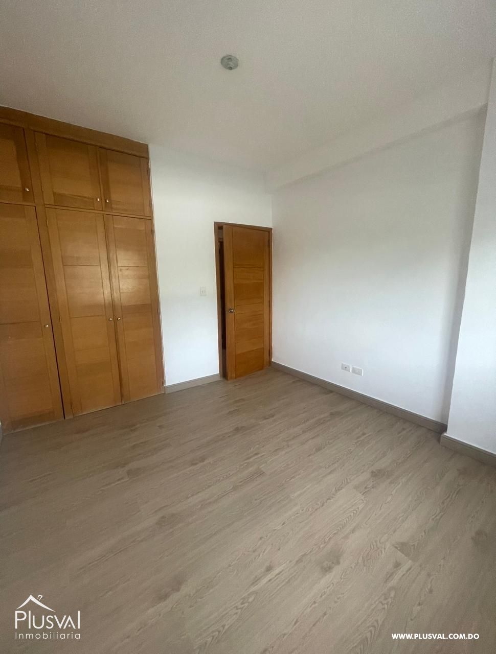 ¡Vive en El Millón con Estilo! Apartamento en Alquiler con Amplio Balcón Frontal y Excelente Ubicación 440187