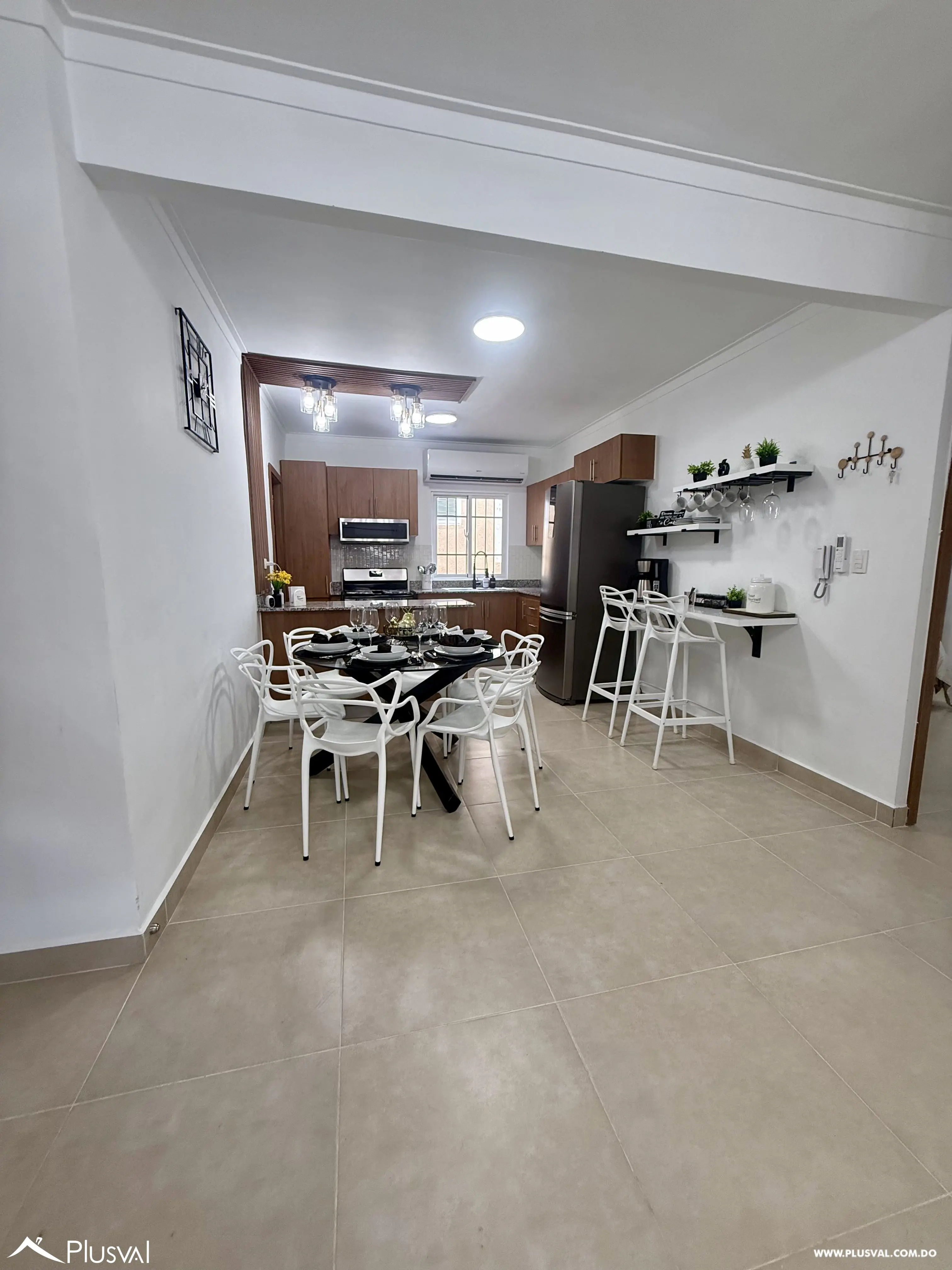 Excelente Apartamento de dos niveles 465316
