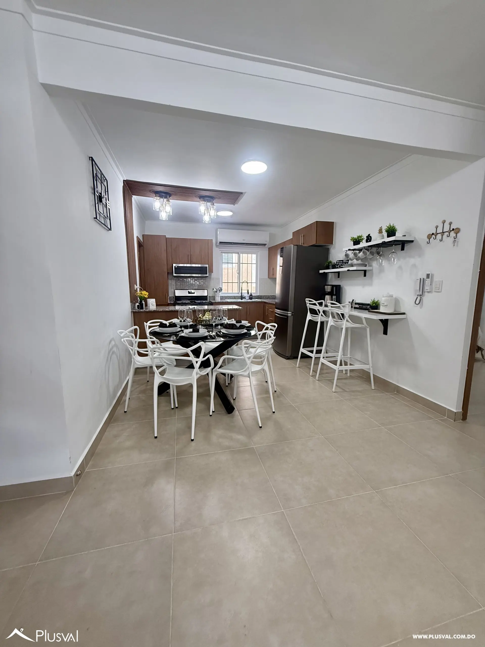 Excelente Apartamento de dos niveles 465316
