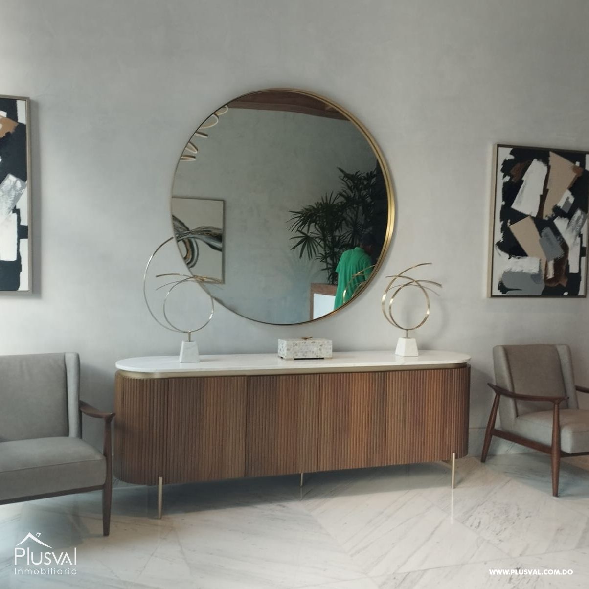 Apartamento en venta en Naco a Estrenar 427882