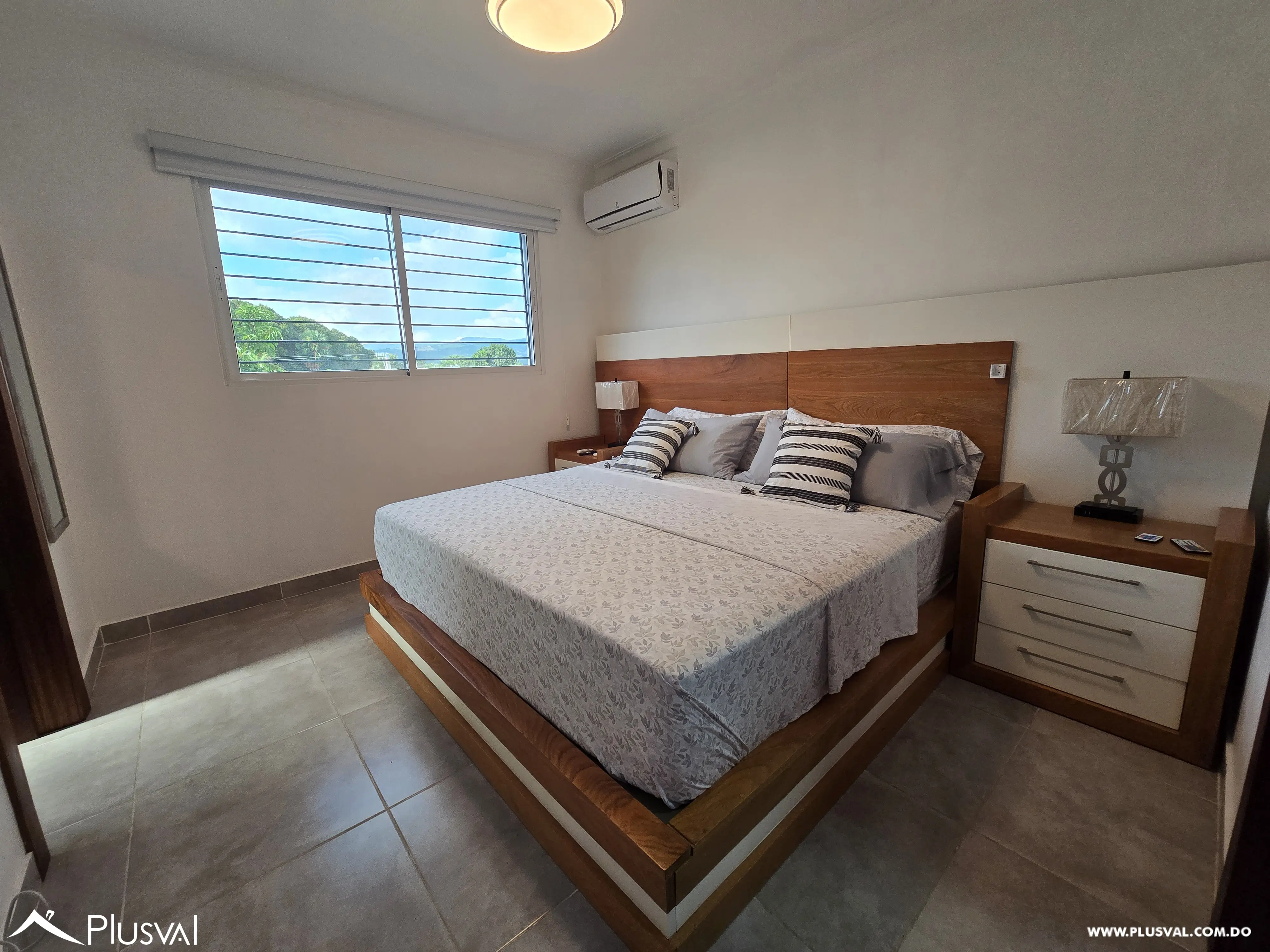 Apartamento en Venta Amueblado, Moderno y con Balcón Privado 530290