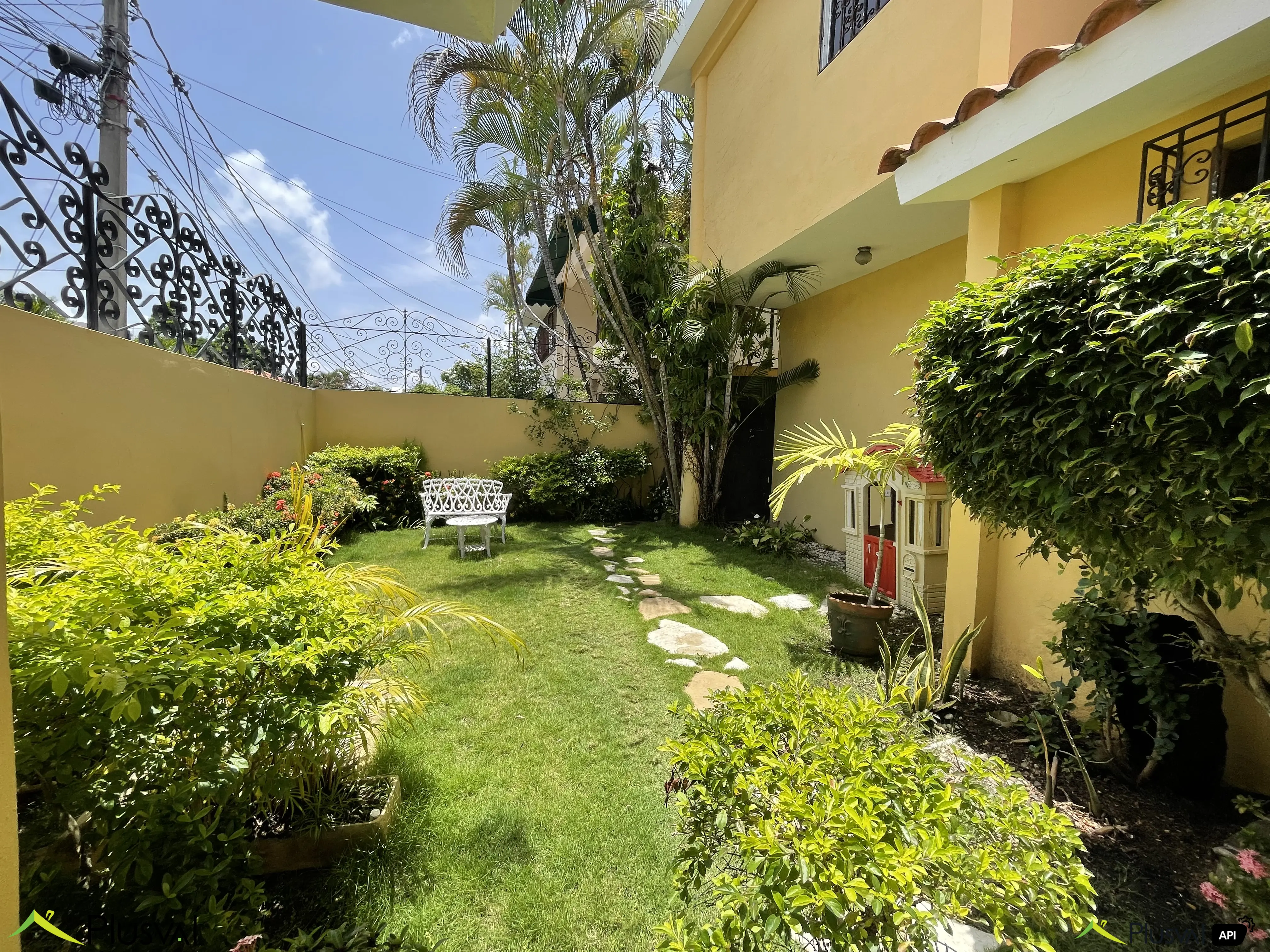 Espaciosa y elegante casa en venta en La Castellana 451265