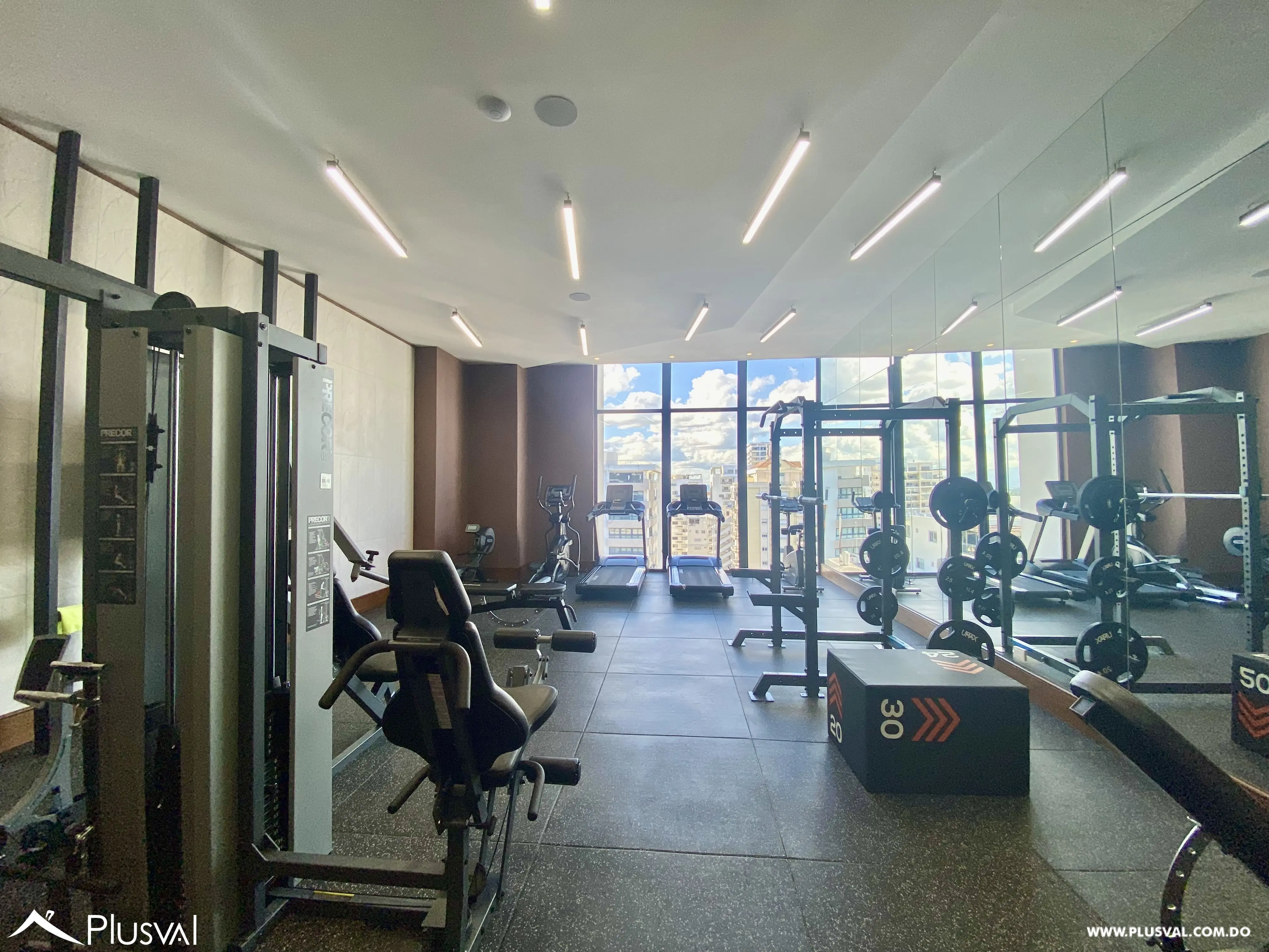 Alquilo Maravilloso Apto. en una de las mejores Zonas de  Piantini 499397