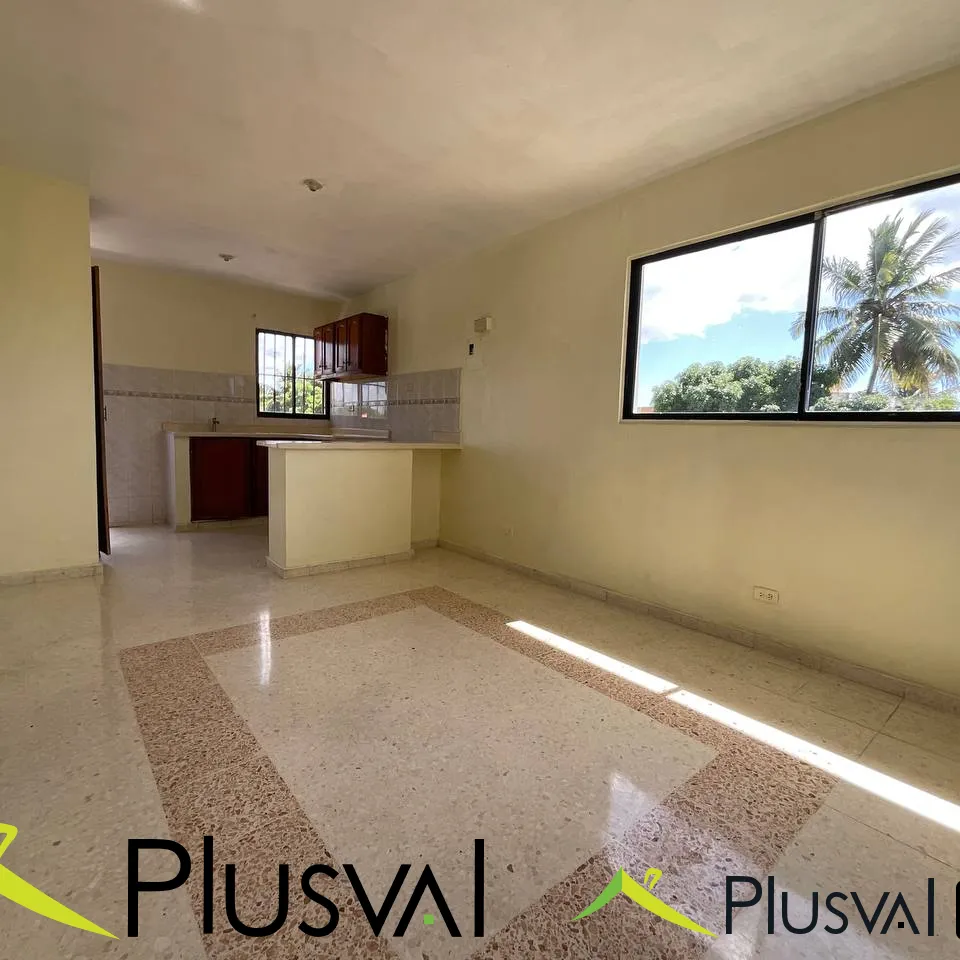 Apartamento en Santo Domingo Este 2 habitaciones en venta 444627