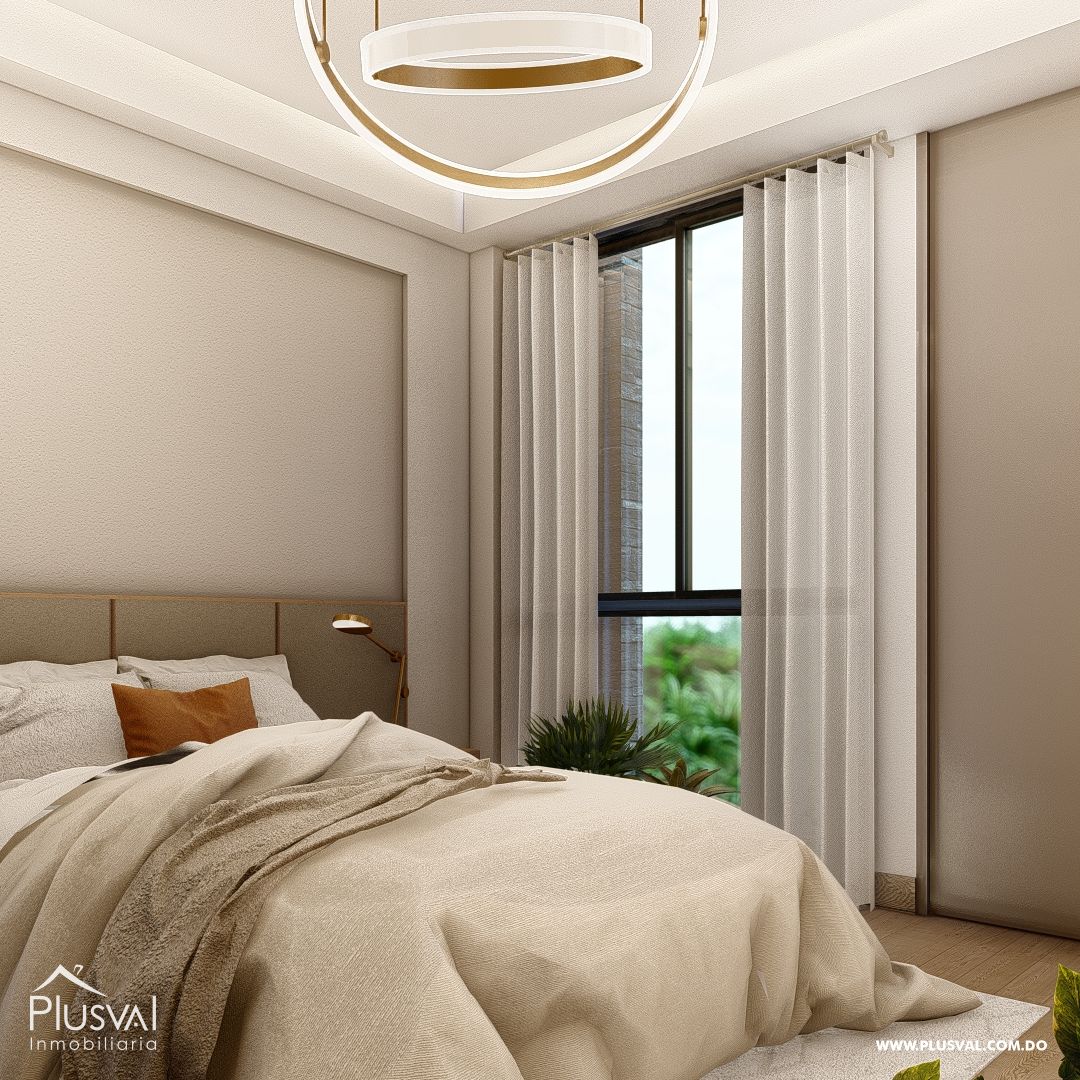 Apartamentos en Venta, en zona céntrica en Bávaro 204968