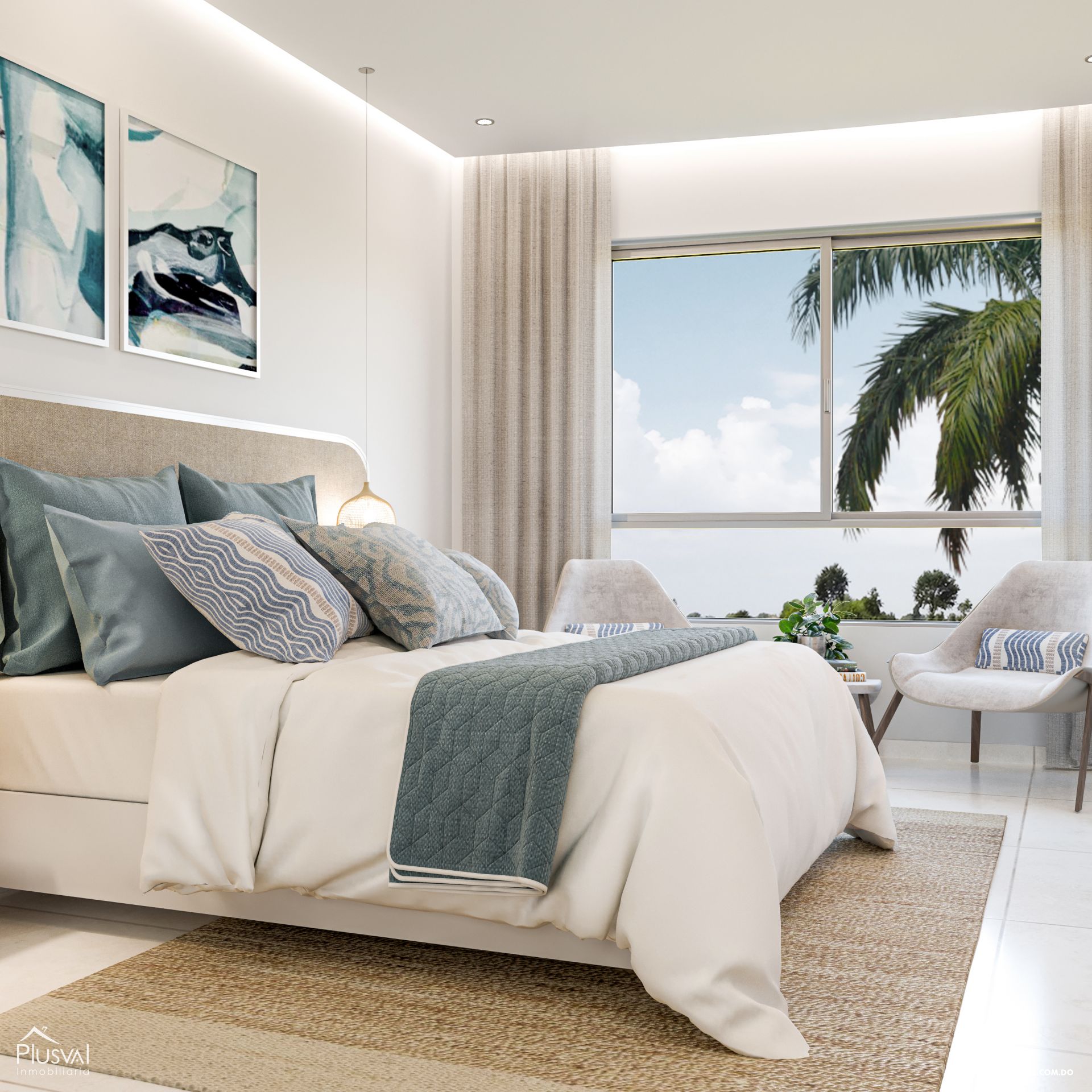 Apartamentos en Bávaro Punta Cana 235660