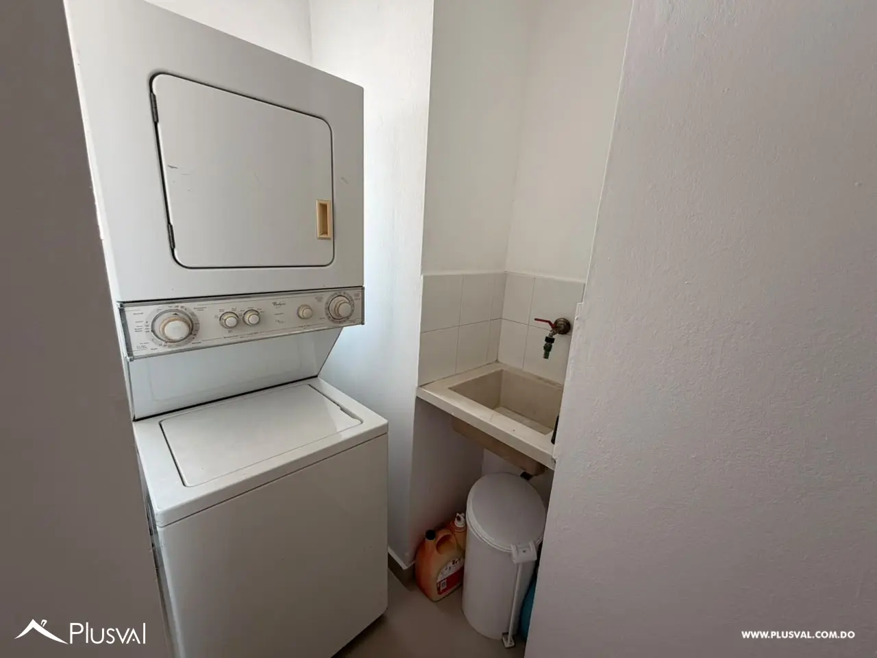 Apartamento en alquiler en Naco 521382