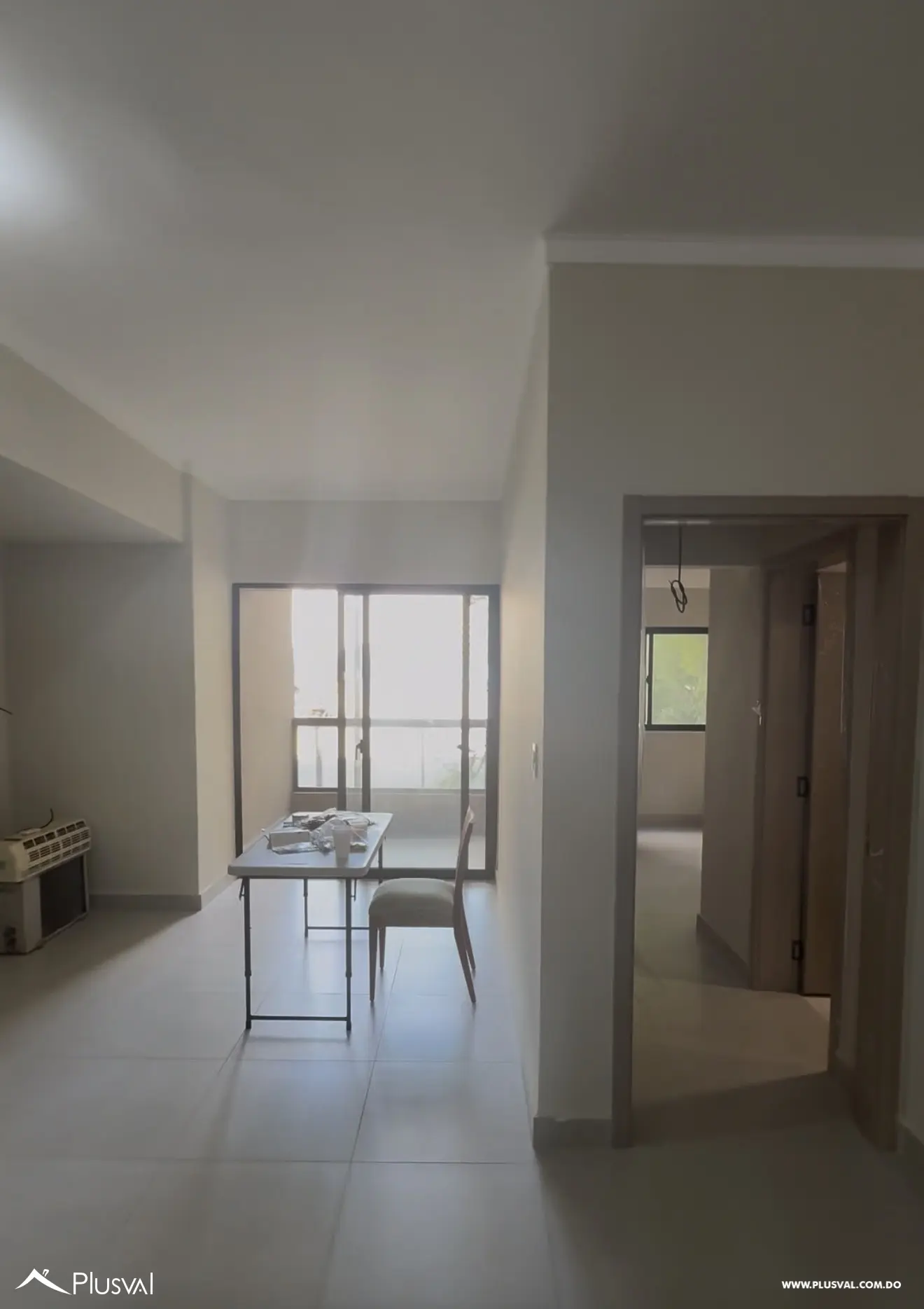 Apartamento de dos habitaciones en alquiler en Bella Vista, para estrenar. 481077
