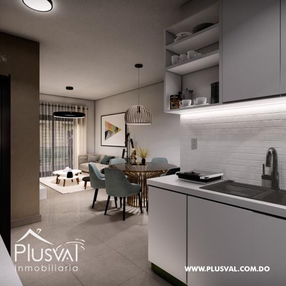 Proyecto de Apartamentos en venta a 3 minutos de la Autopista San Isidro 284513