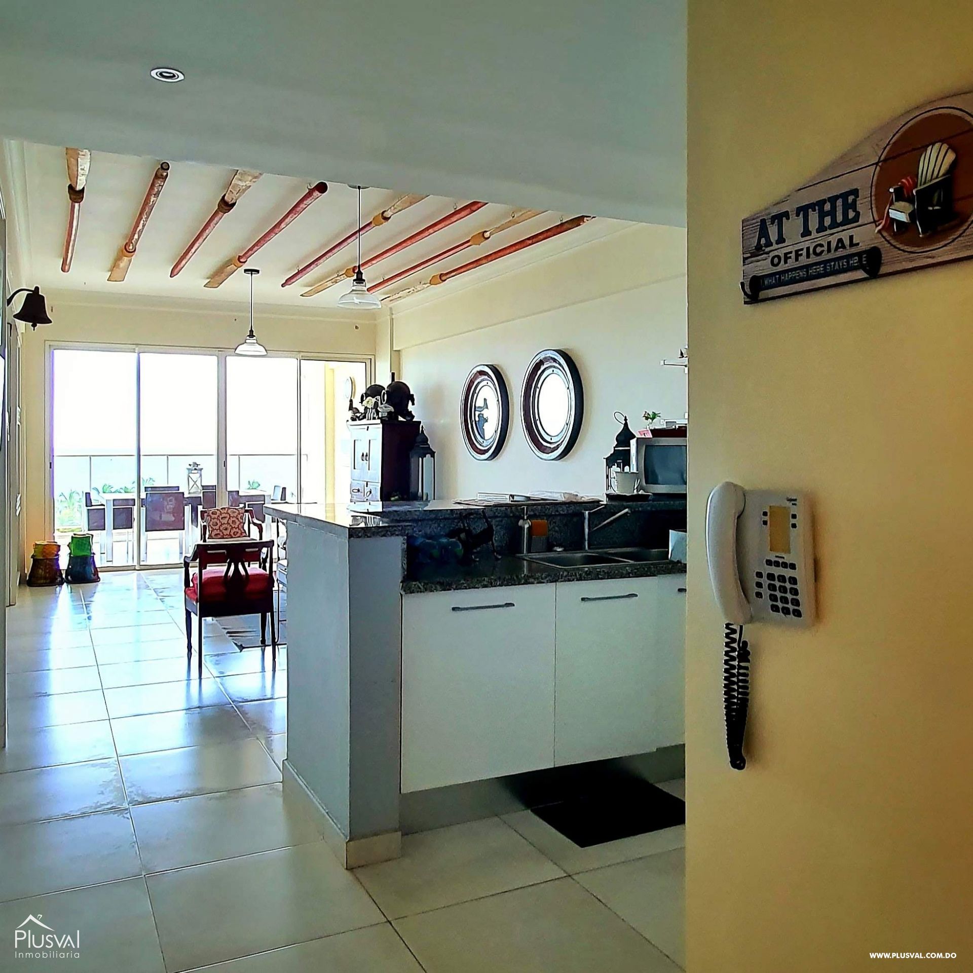 Apartamento en Torre Hemingway 232293