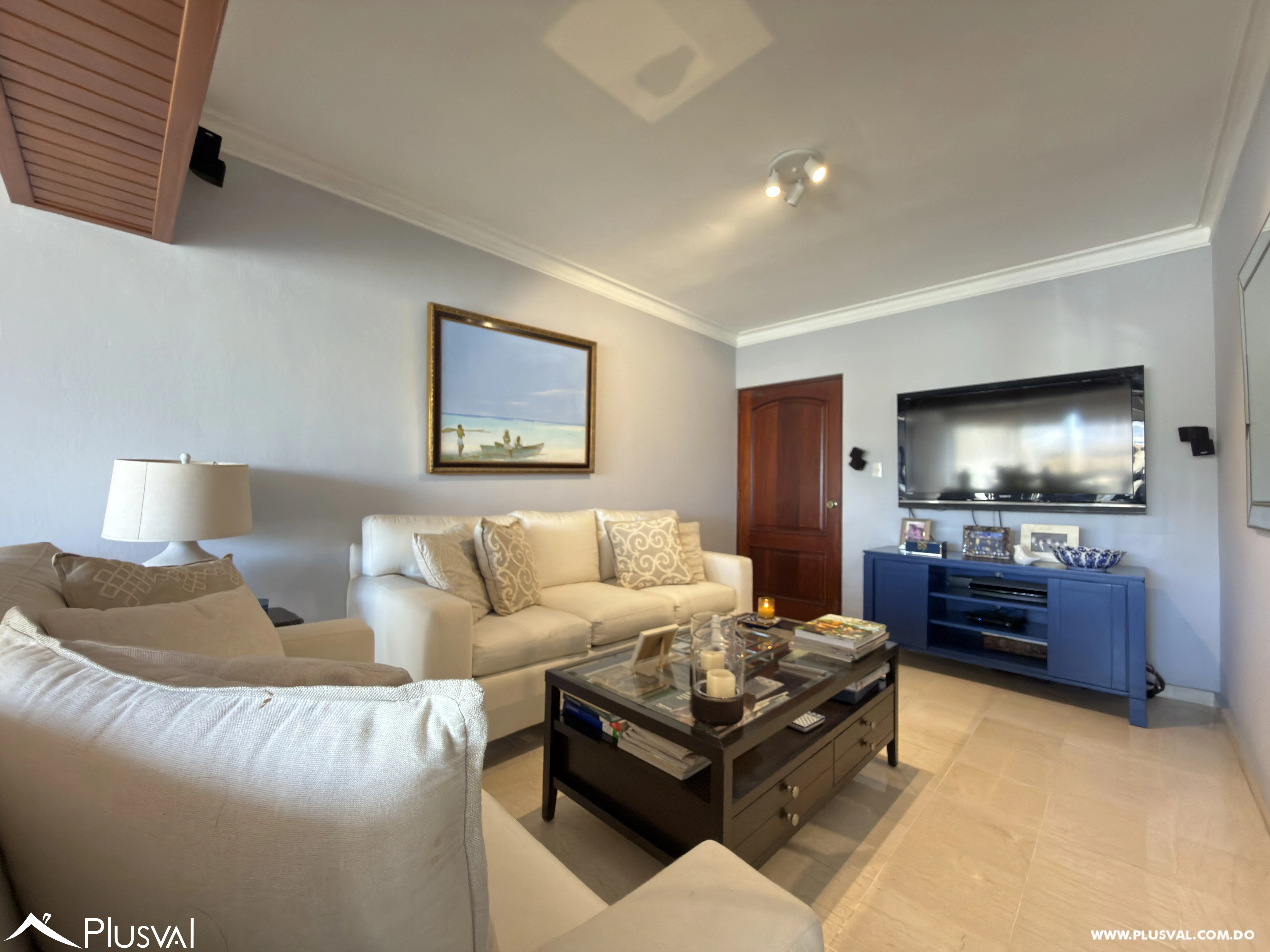 PENTHOUSE CLASICO EN VENTA - LA ESPERILLA 489002