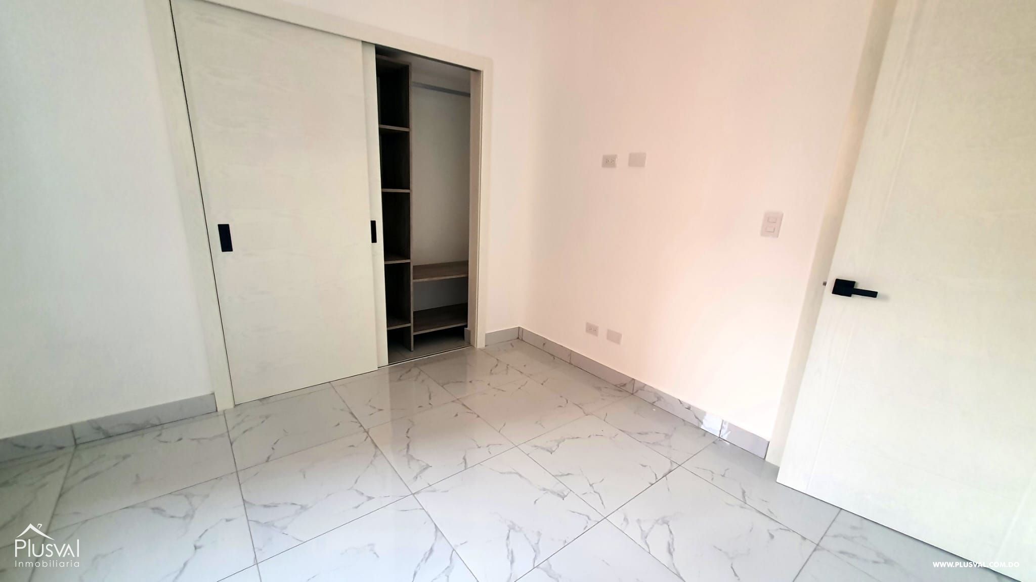 Apartamento de 2 habitaciones en alquiler en Evaristo  Morales 477196