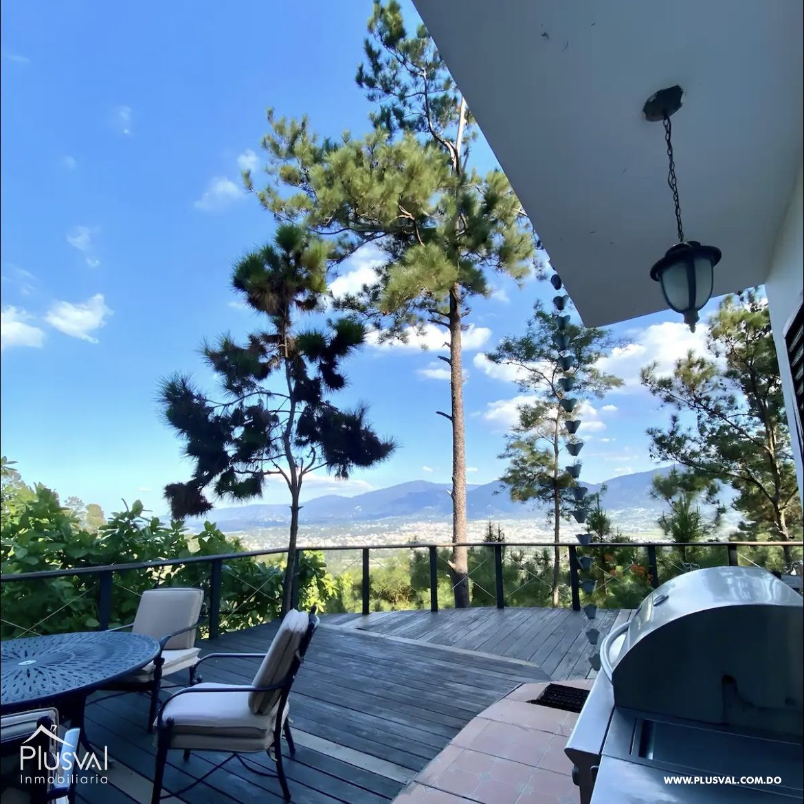 Villa en Jarabacoa 380146