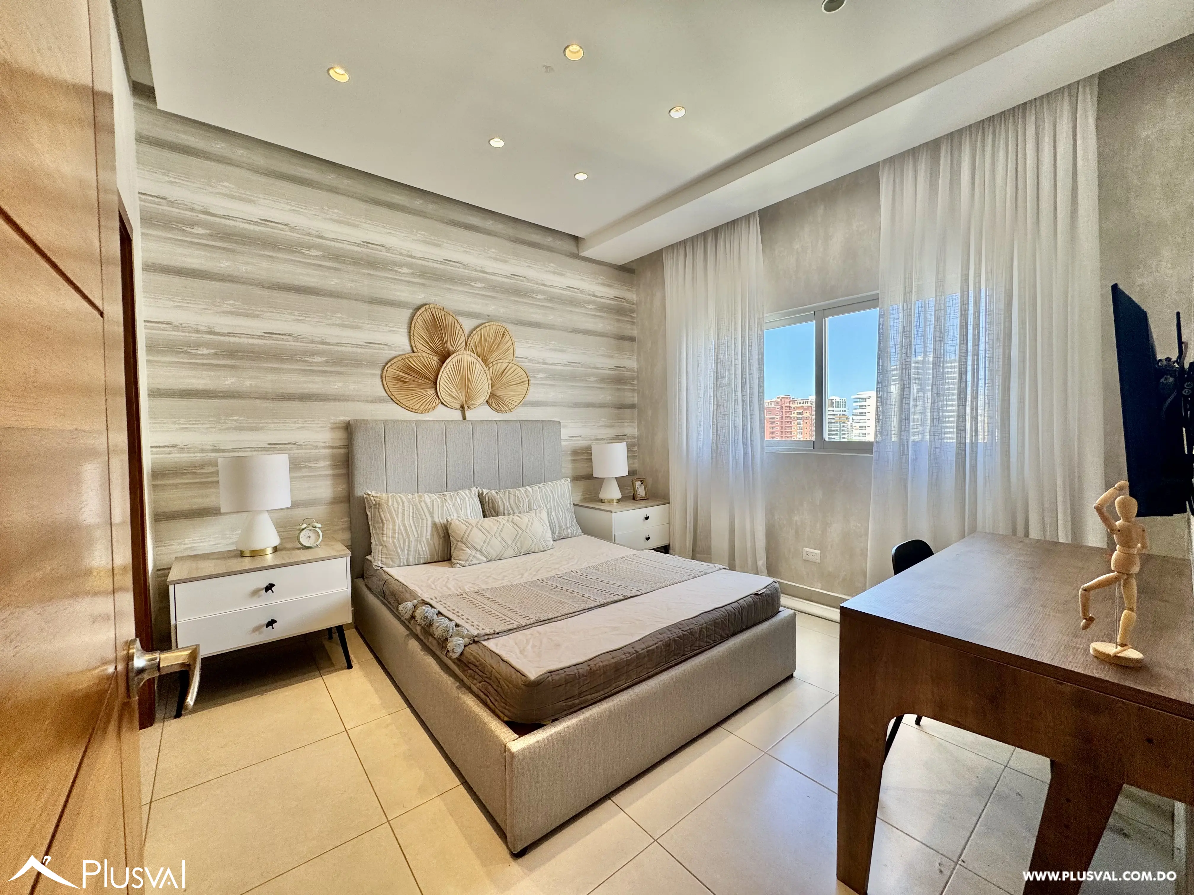 Alquilo Hermoso Apto. Amueblado en La Esperilla 499996