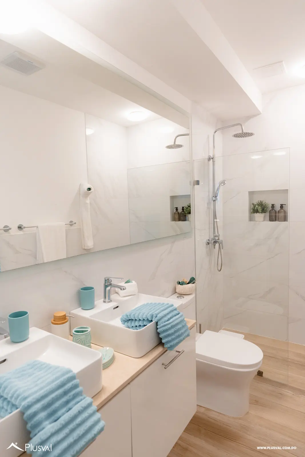Proyecto de apartamentos de 2 y 3 habitaciones en Punta Cana 465978