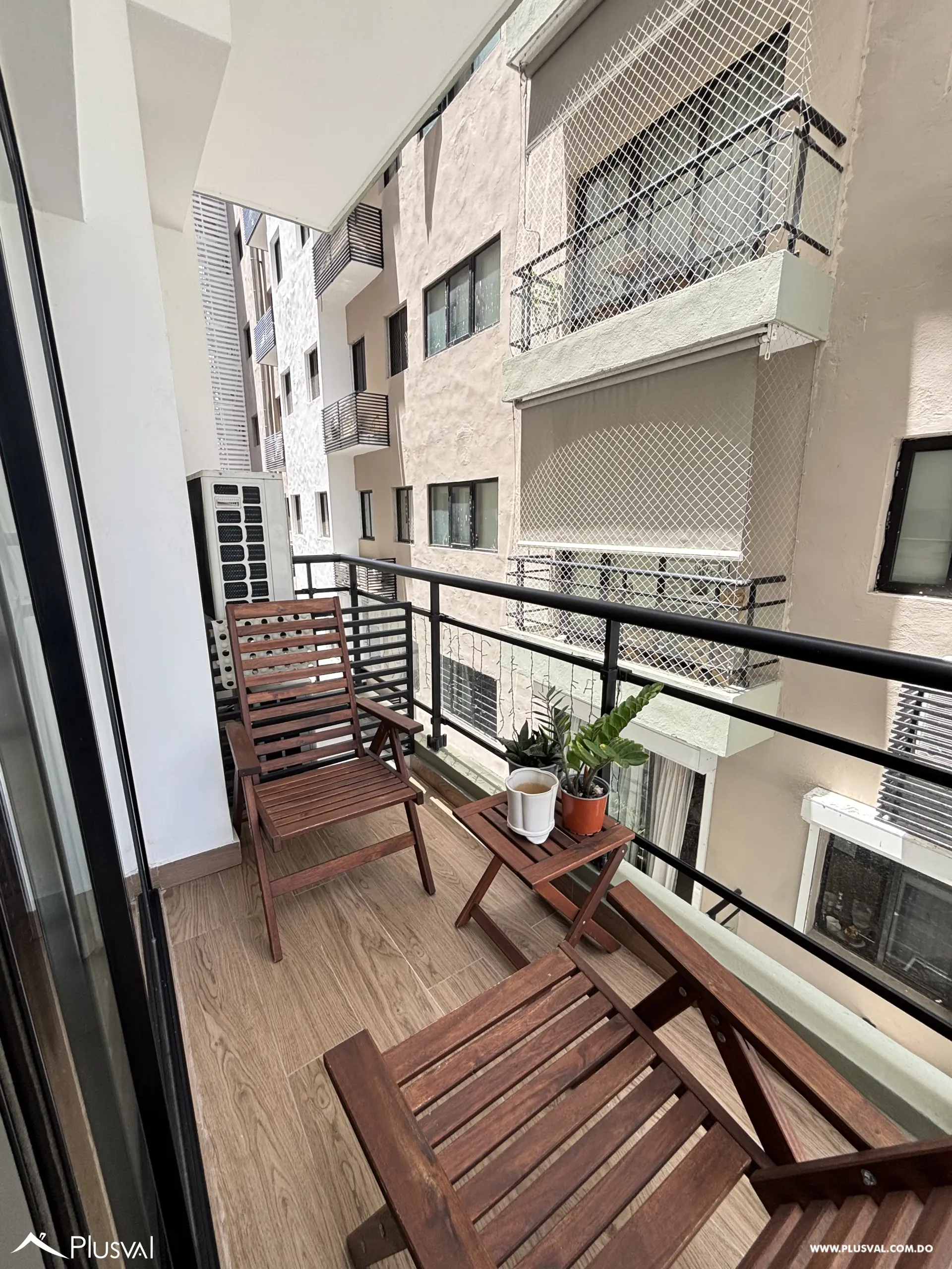 Apartamento en venta de 1 habitación en Evaristo Morales 511025