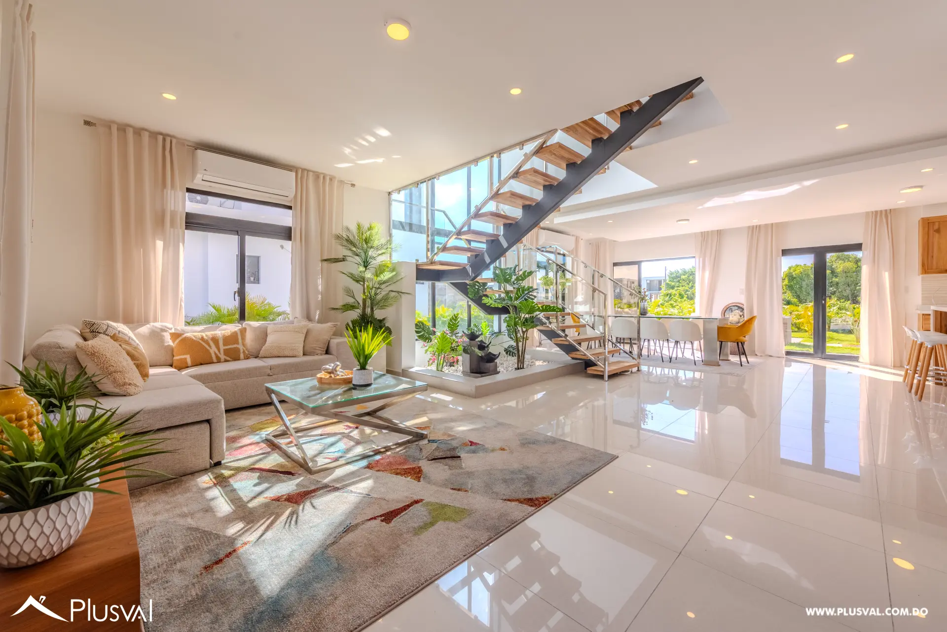 Villas de 4 Habitaciones en Venta en Vista Cana, Punta Cana 515869