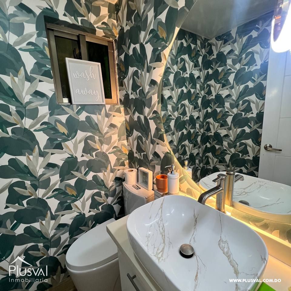 Espectacular Apartamento Amueblado en Alma Rosa I 338695