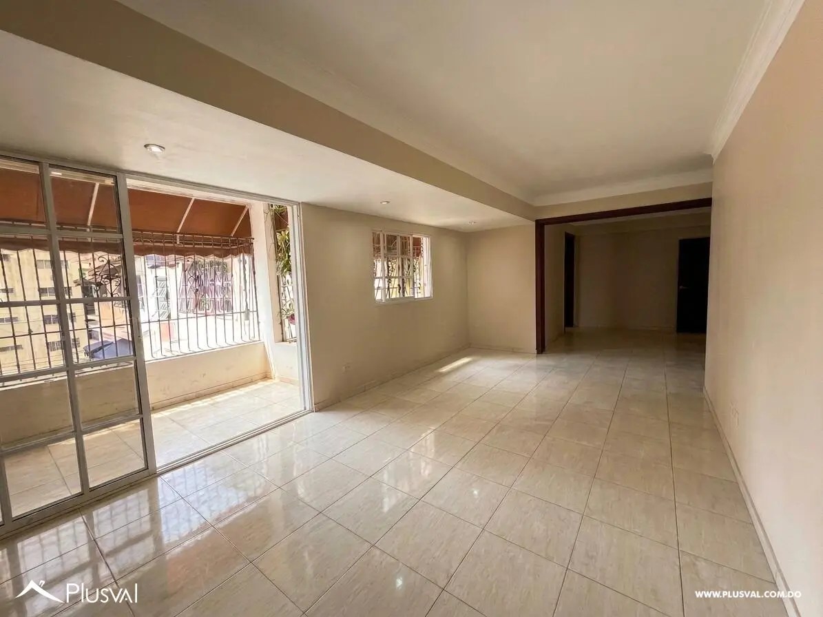 Apartamento Clásico en venta, ubicado en Bella Vista. 529514