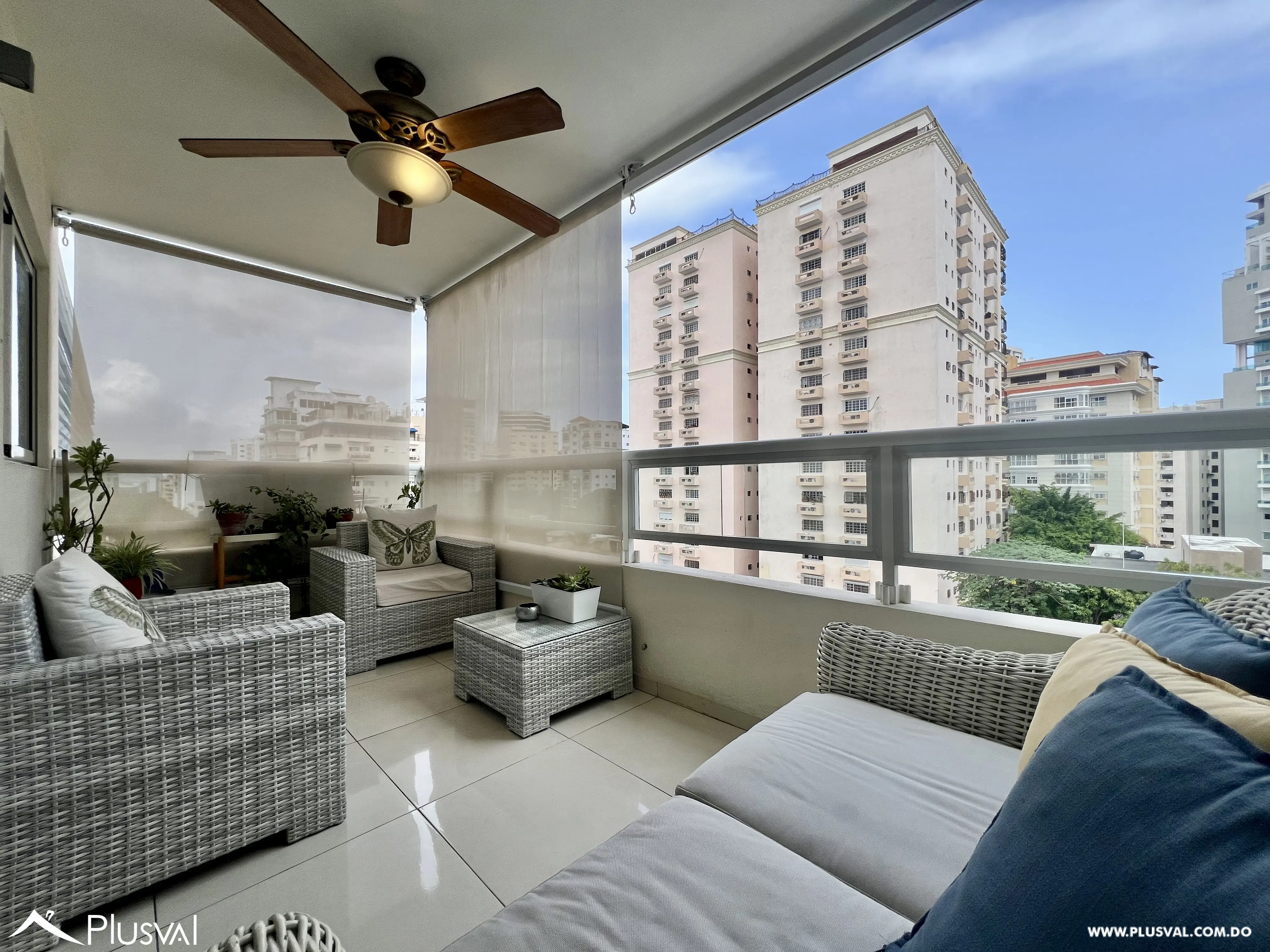 Apartamento en venta El Vergel con balcón tipo terraza 520556