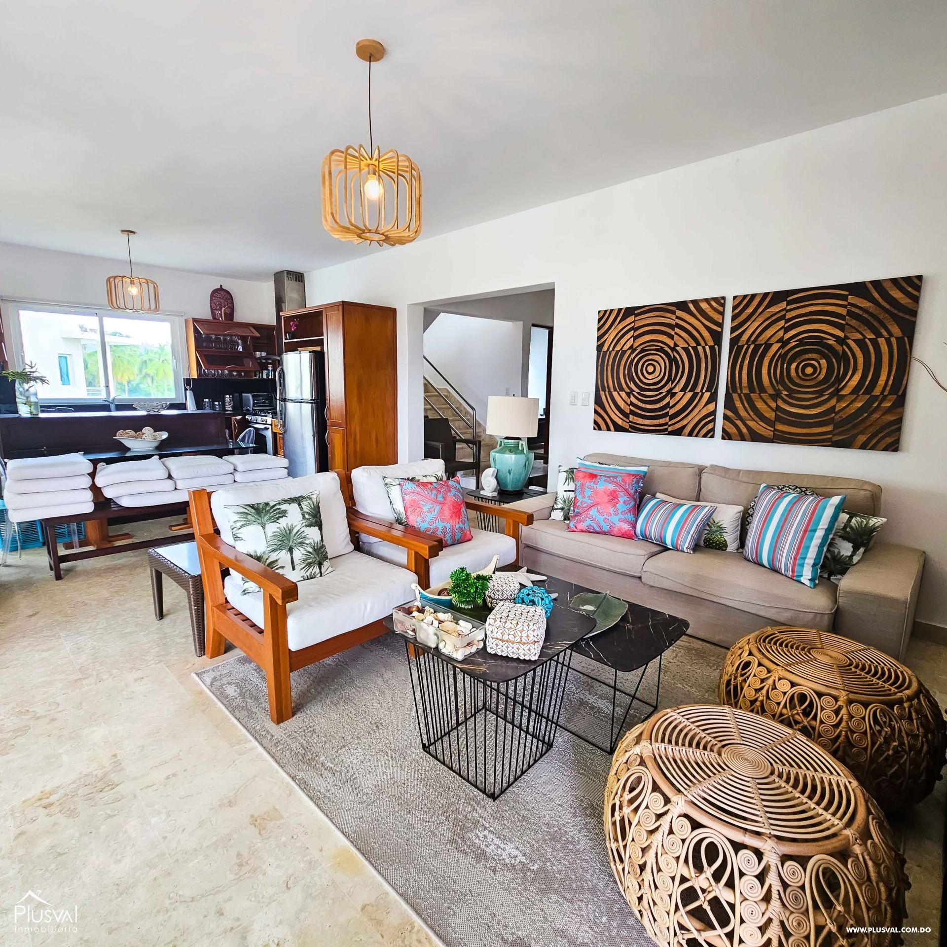 Penthouse en Venta en Samaná 326266